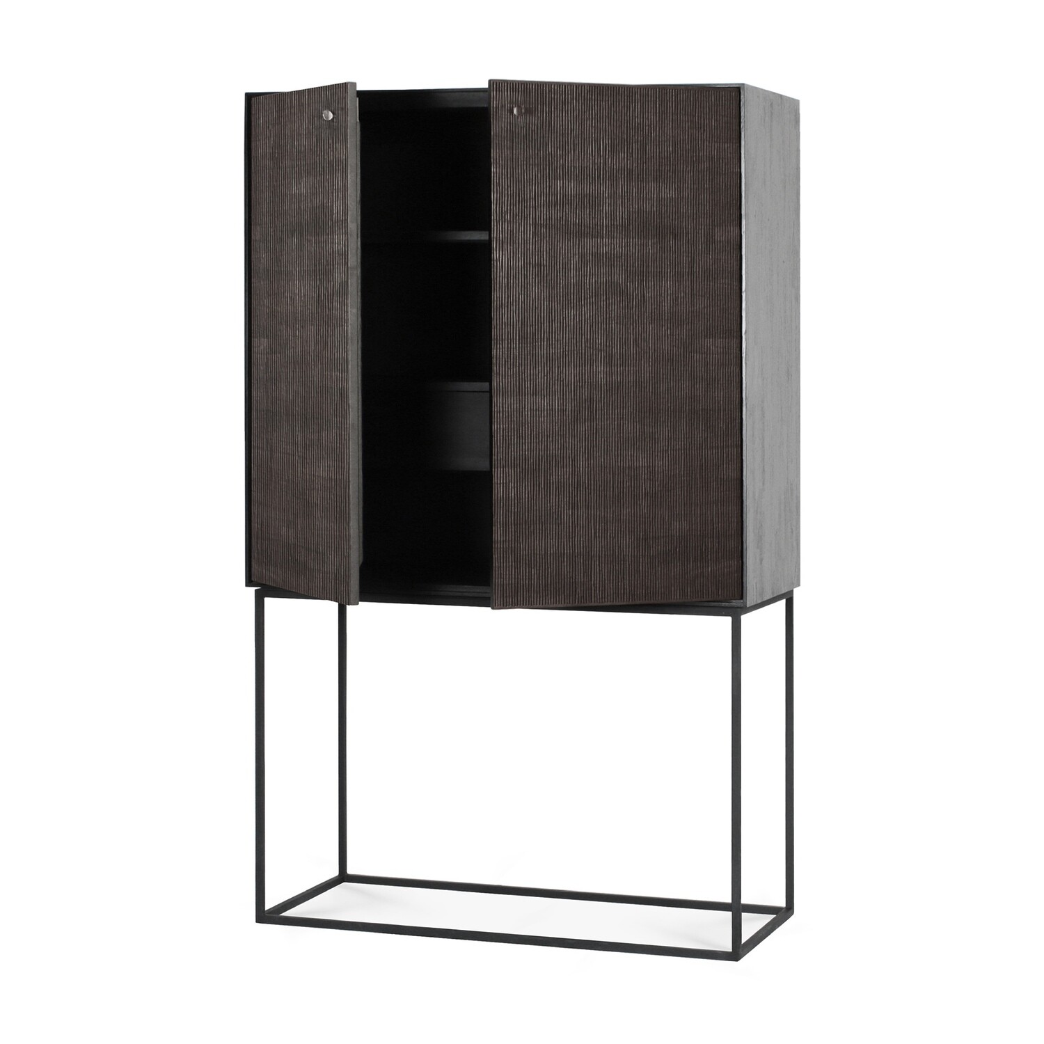 Ethnicraft - Grooves Schrank - Teak