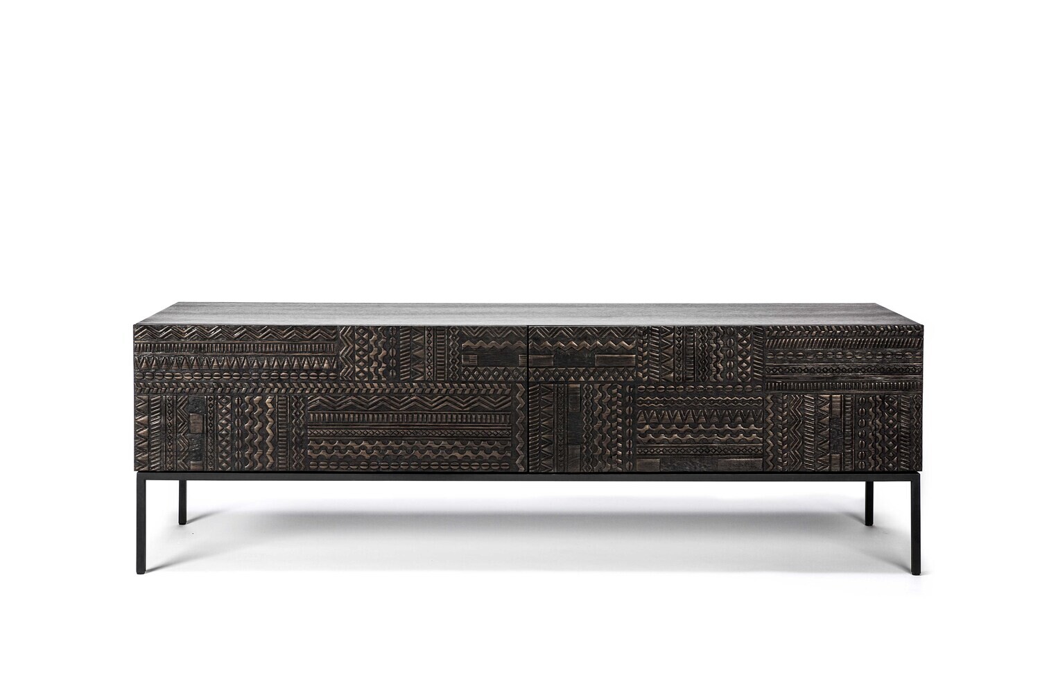 Ethnicraft - Tabwa TV Möbel - Teak