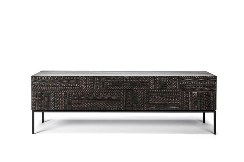 Ethnicraft - Tabwa TV Möbel - Teak