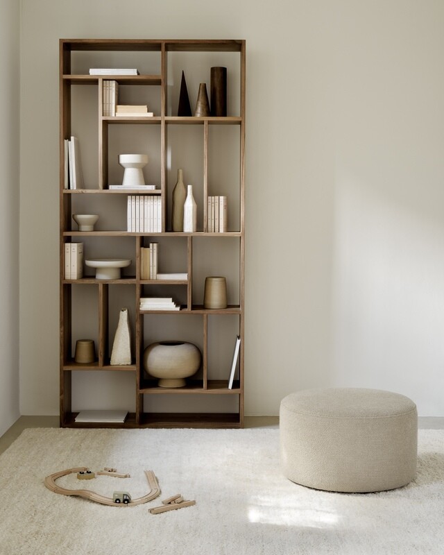 Ethnicraft - M Regal - Teak