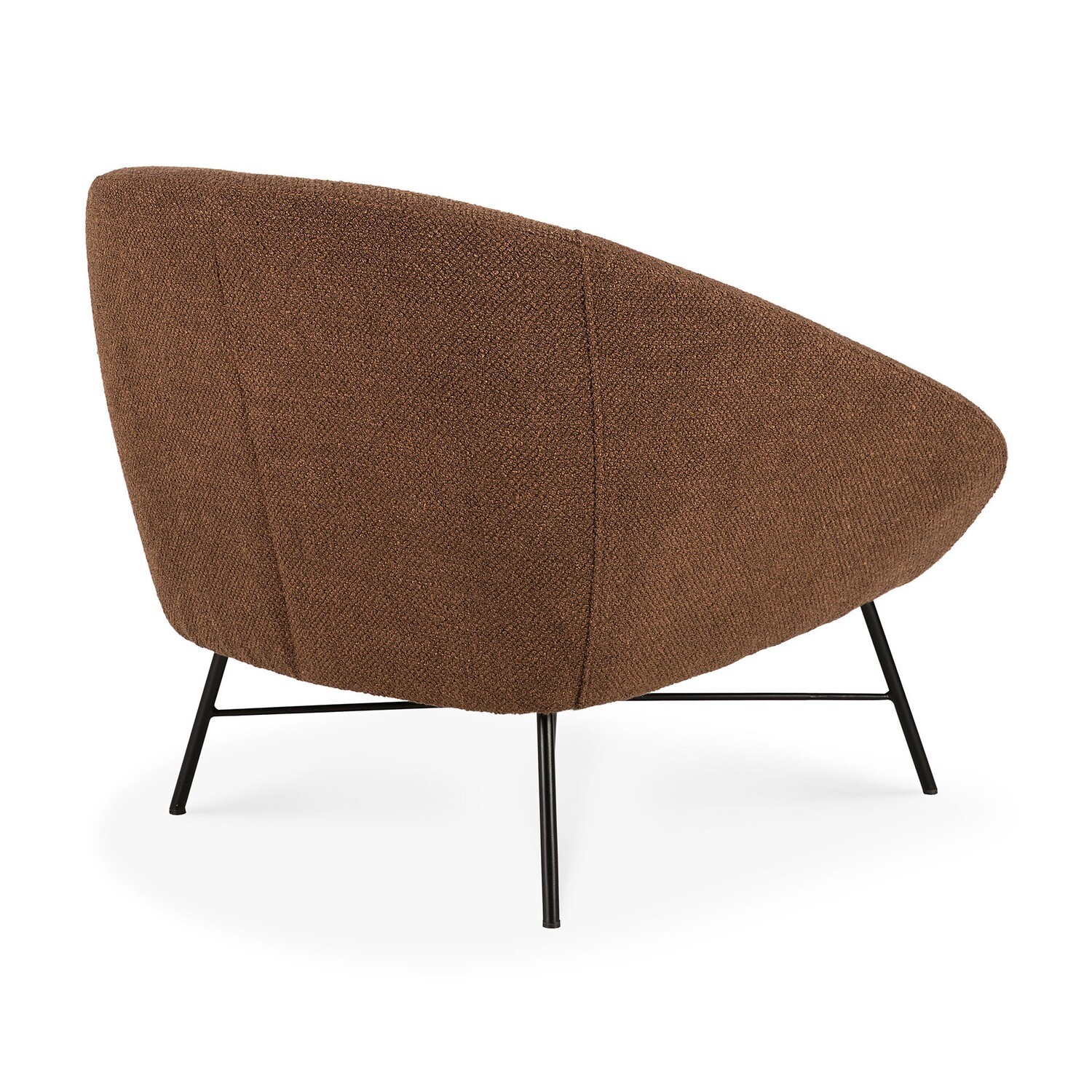 Ethnicraft - Barrow Sessel - Kupfer