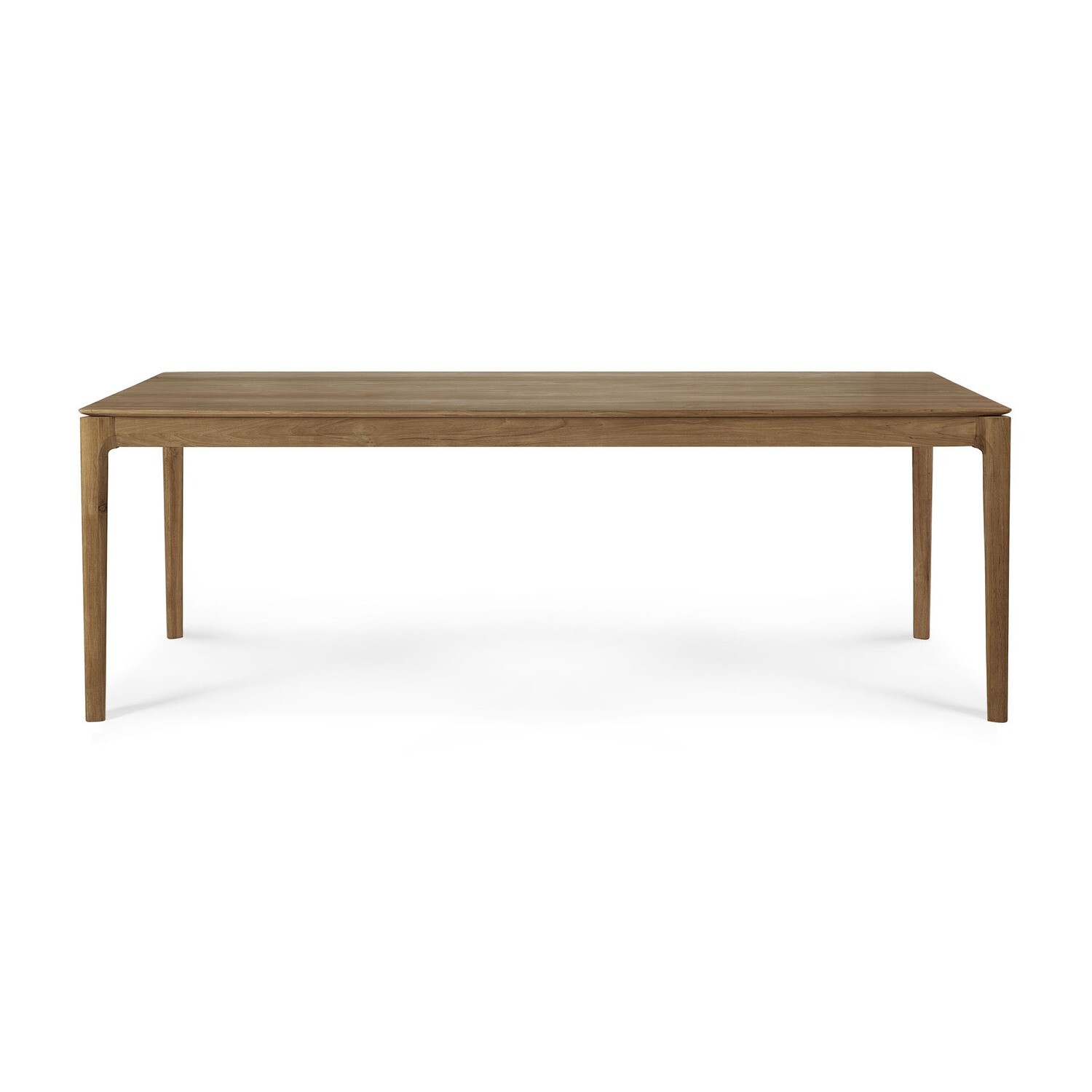 Ethnicraft - Bok Esstisch - Teak, Tischgrösse: 220 x 95 x 76 cm