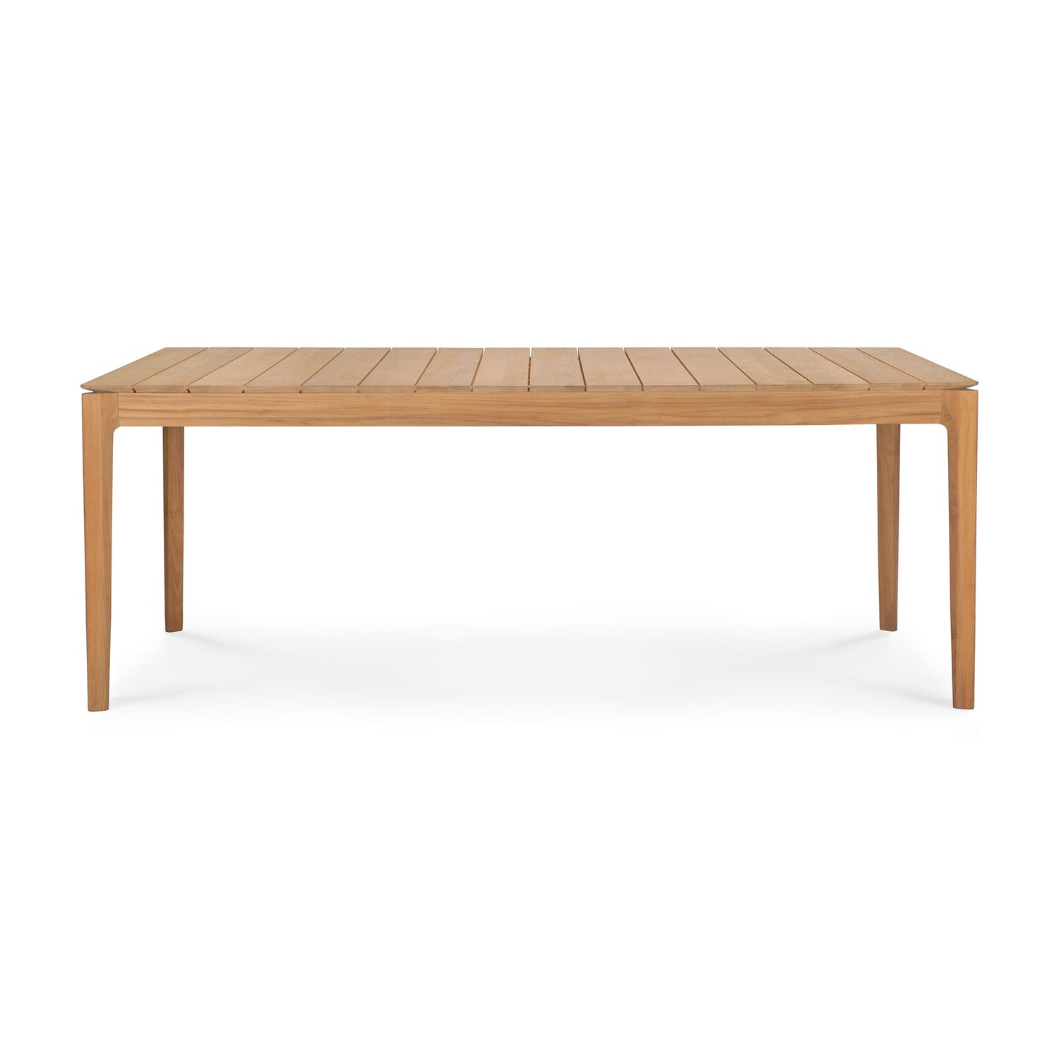 Ethnicraft - Bok Tisch Outdoor - Teak, Grösse: 200 x 100cm