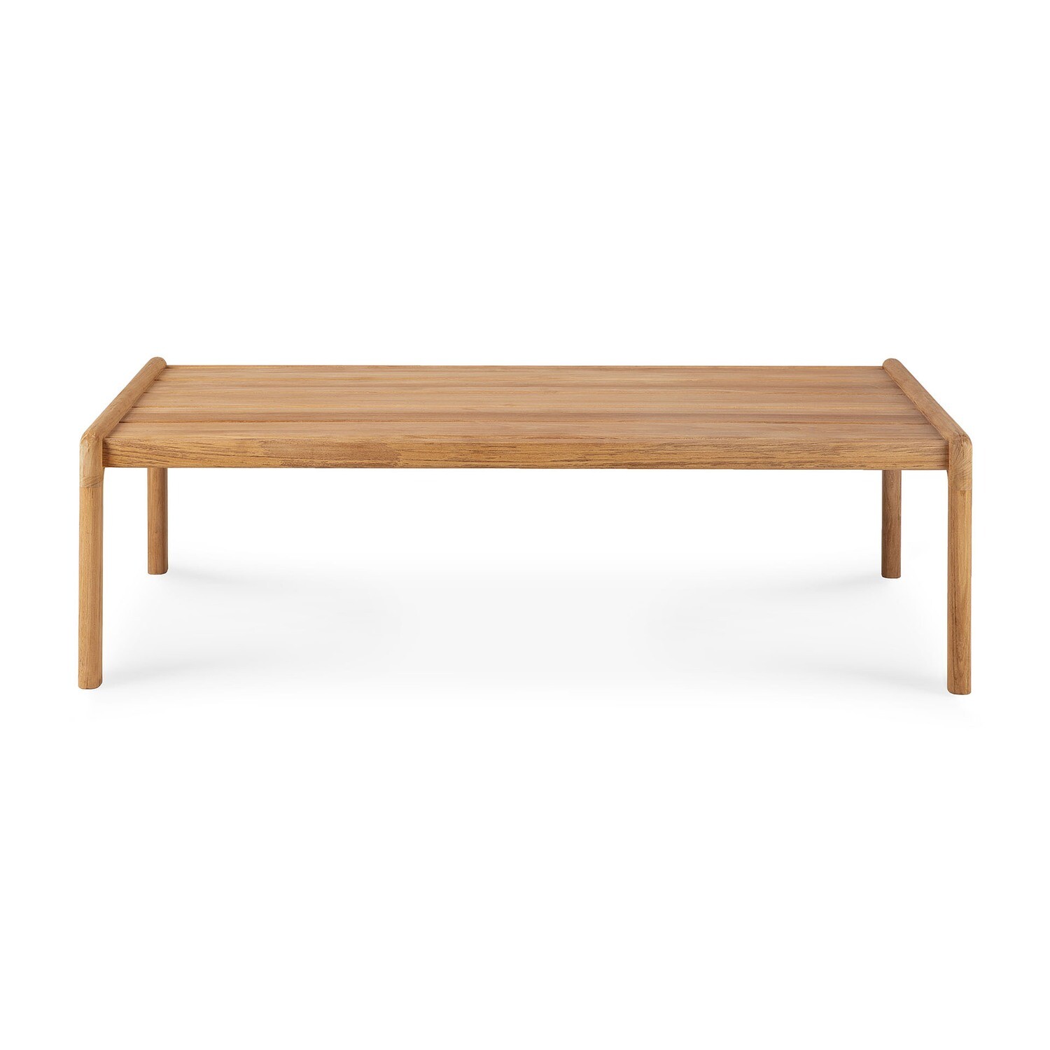 Ethnicraft - Jack Couchtisch Outdoor - Teak, Breite: 120cm