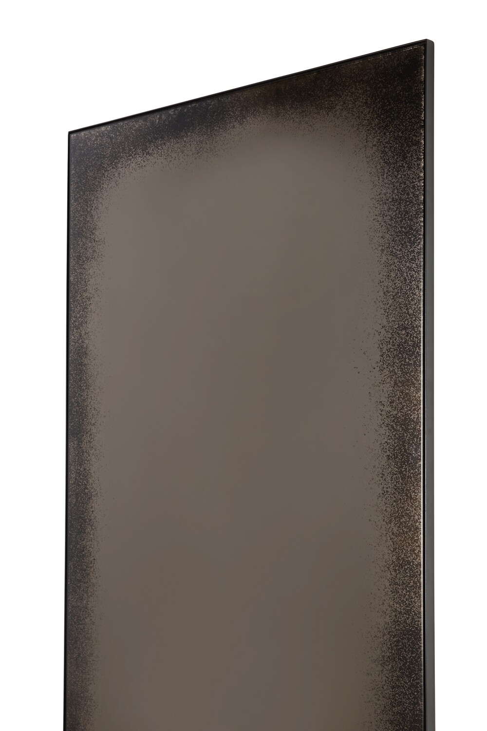 Ethnicraft - Wandspiegel - Bronze, Heavy aged