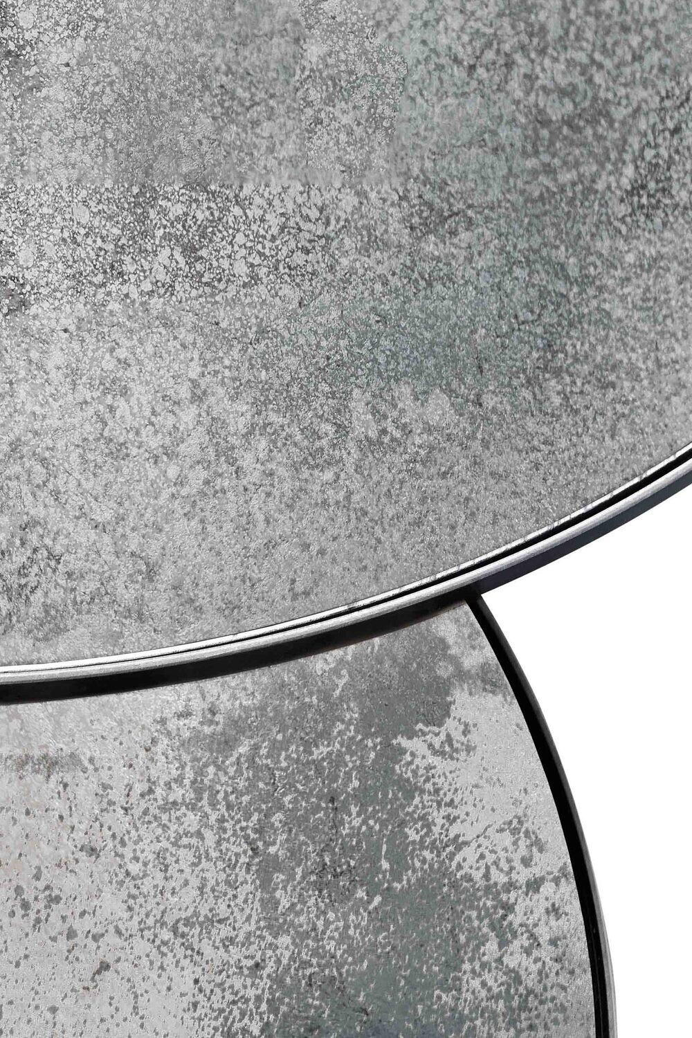 Ethnicraft - Nesting Couchtisch Set XL - Clear