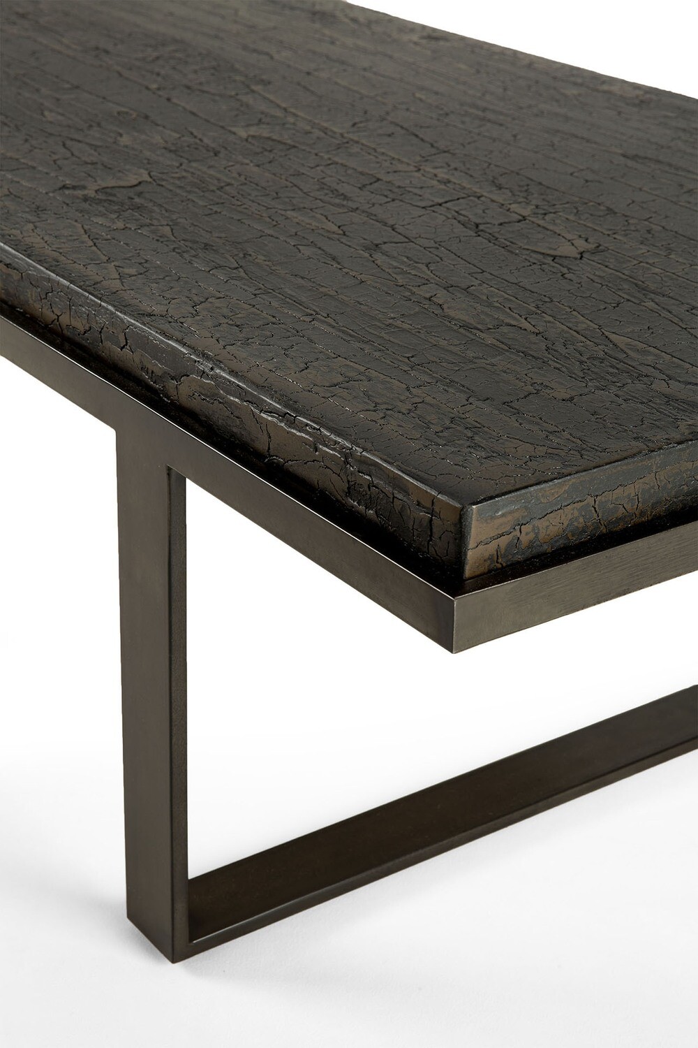 Ethnicraft - Stability Couchtisch - Umbra