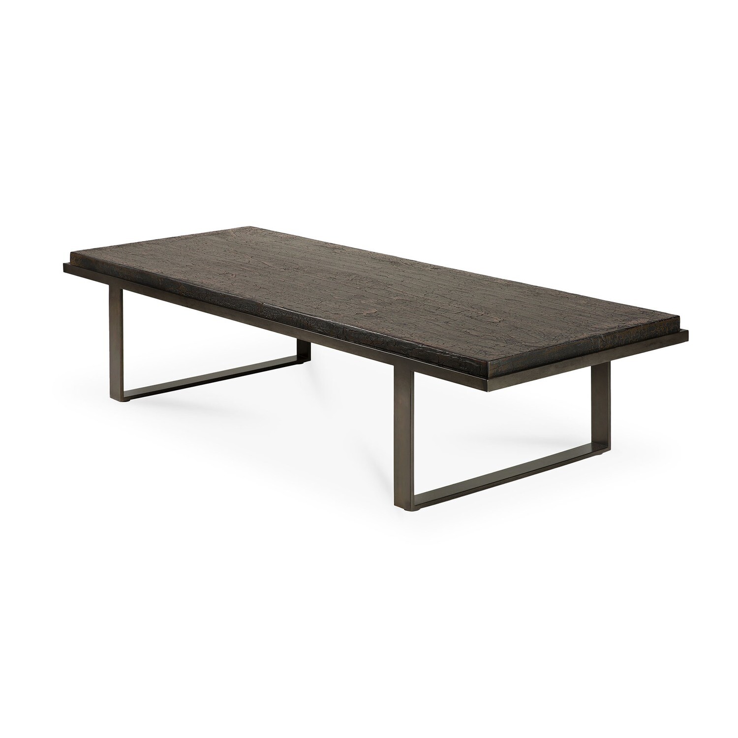 Ethnicraft - Stability Couchtisch - Umbra