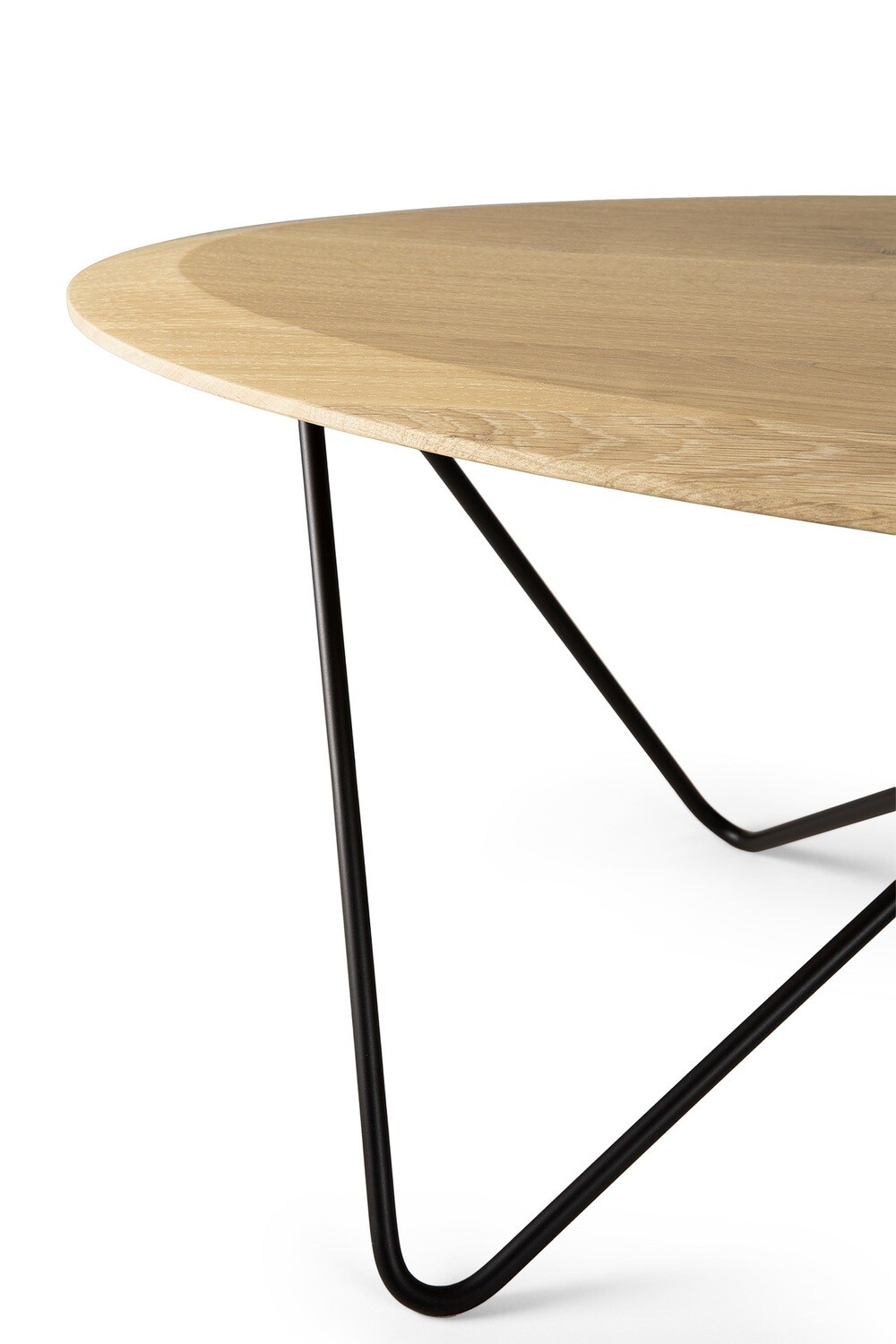 Ethnicraft - Orb Couchtisch - Eiche