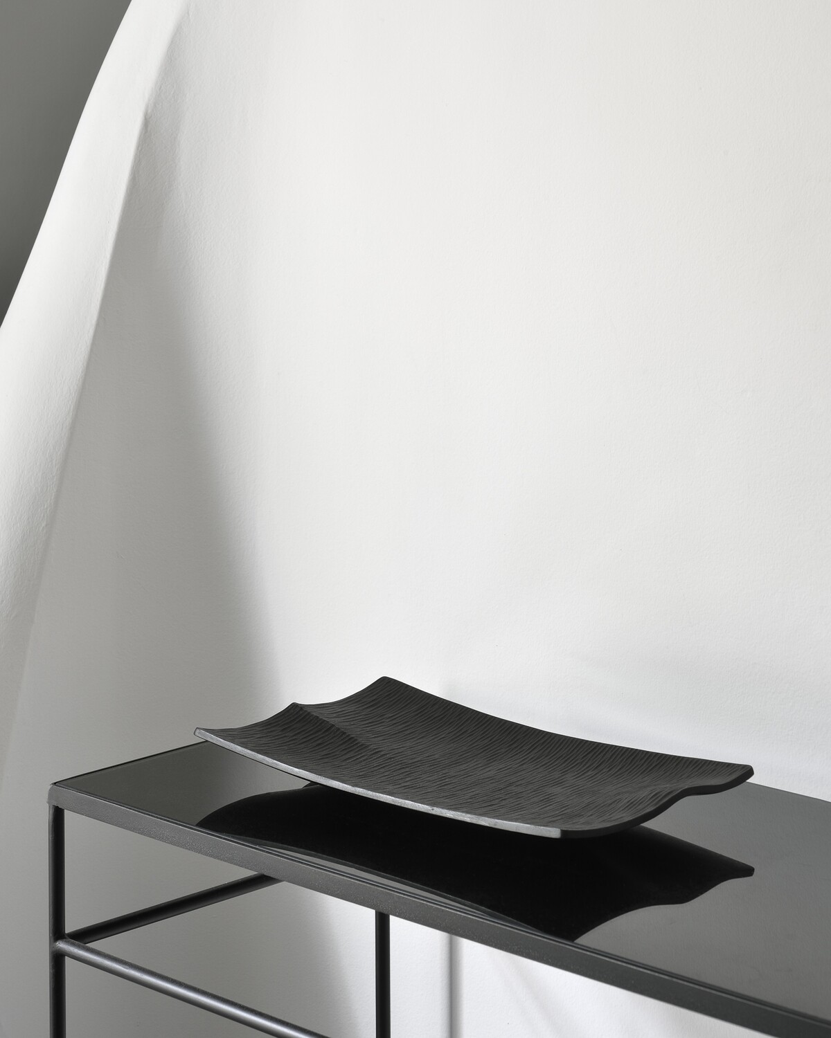 Ethnicraft - Schale - Black Japan