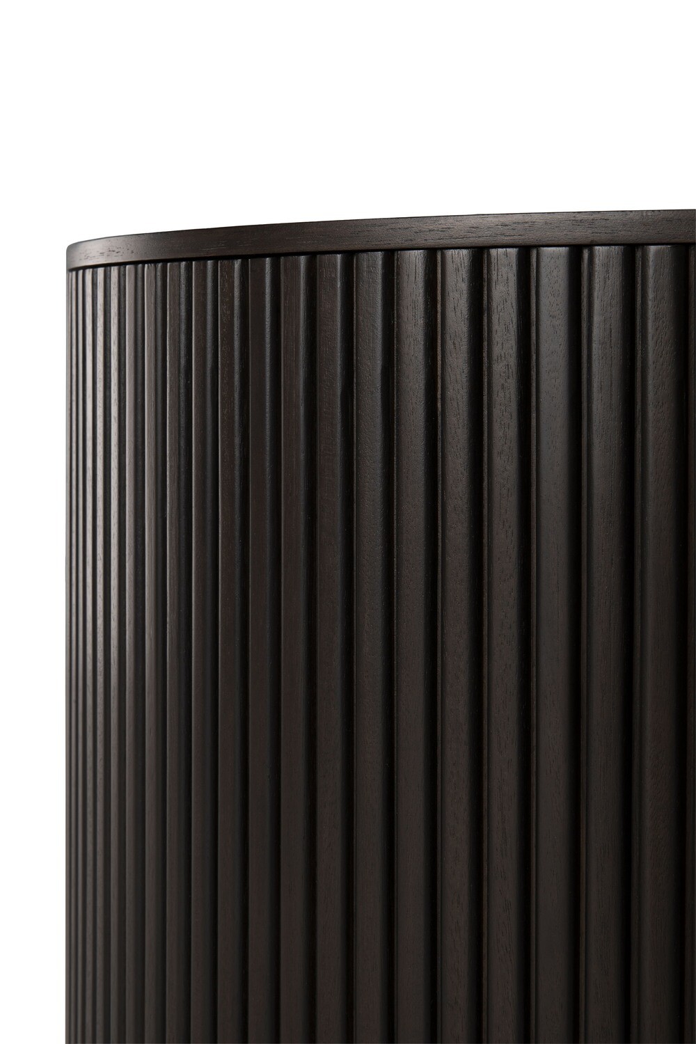 Ethnicraft - Roller Max Couchtisch - Mahagoni
