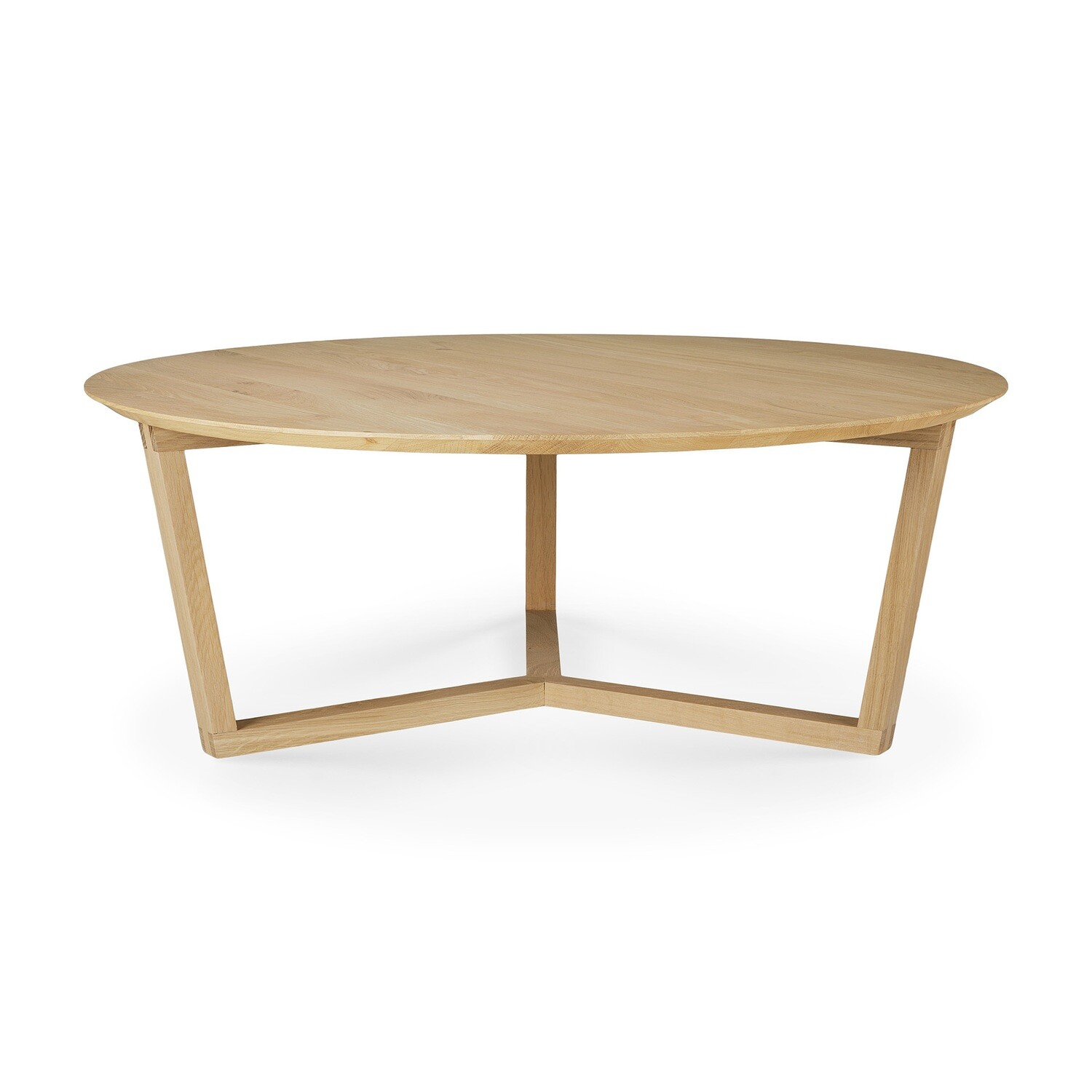 Ethnicraft - Tripod Couchtisch - Eiche