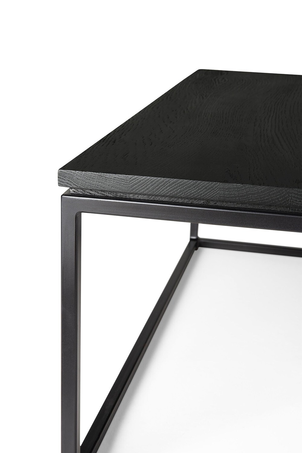 Ethnicraft - Thin Couchtisch - Eiche schwarz