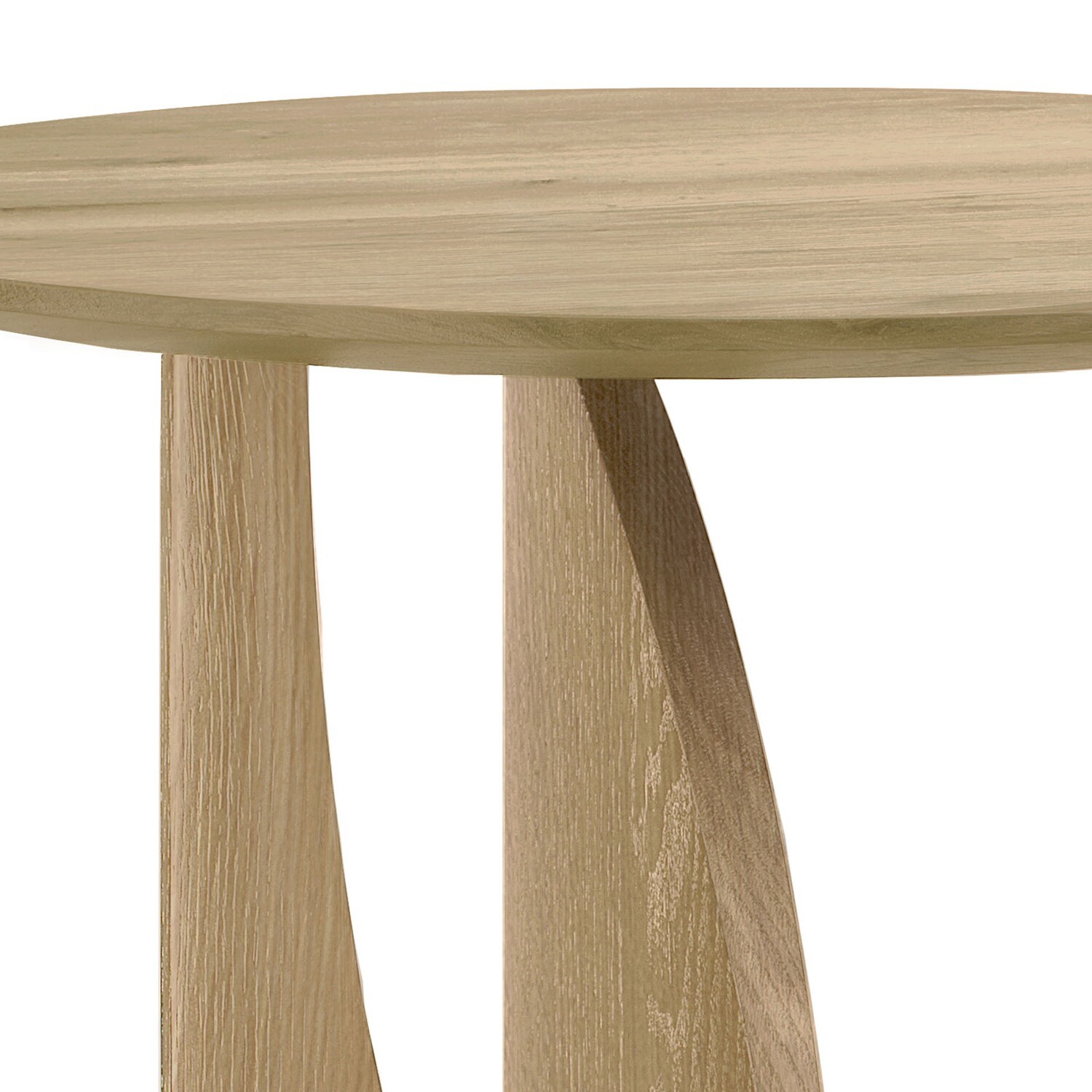 Ethnicraft - Geometric Beistelltisch - Eiche