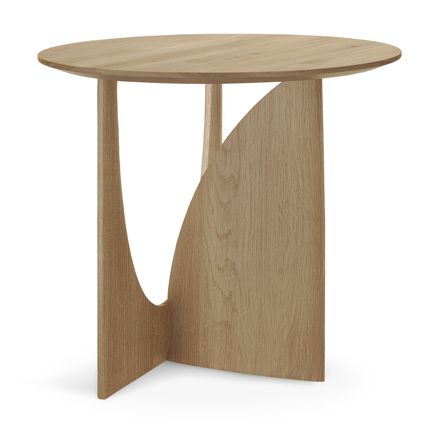 Ethnicraft - Geometric Beistelltisch - Eiche
