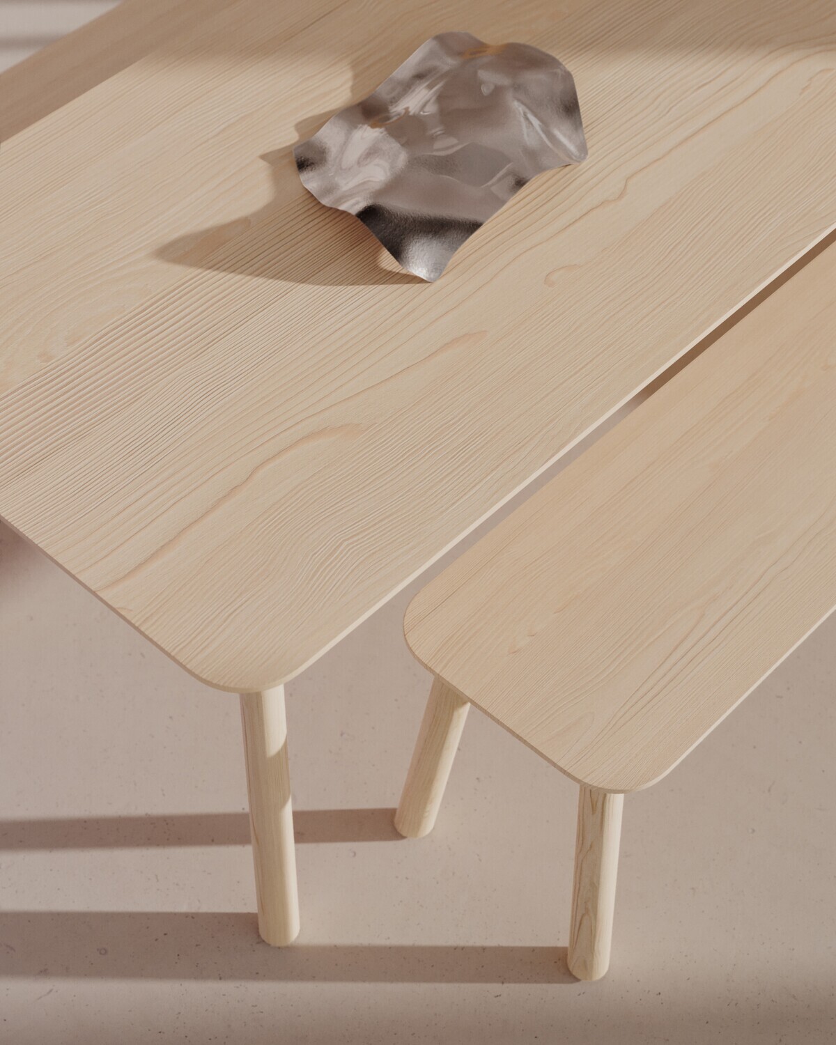 OUT - MEYER 23 Tisch