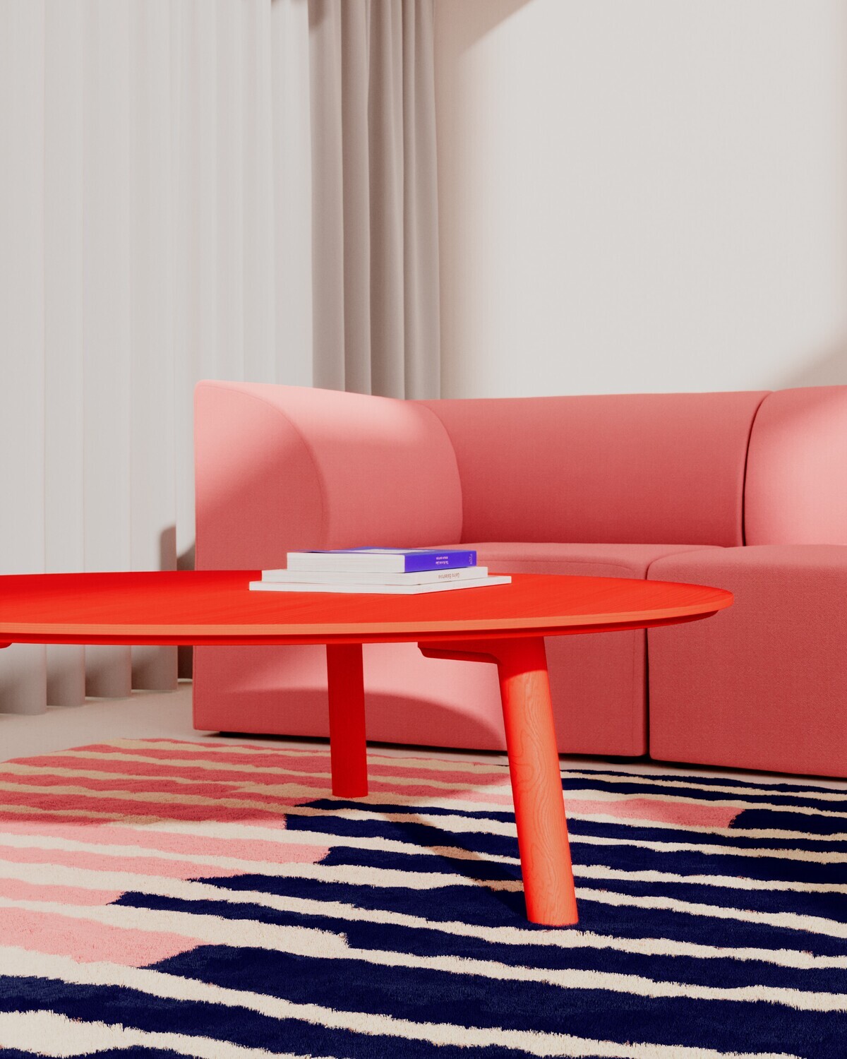 OUT - MEYER COLOR Couchtisch
