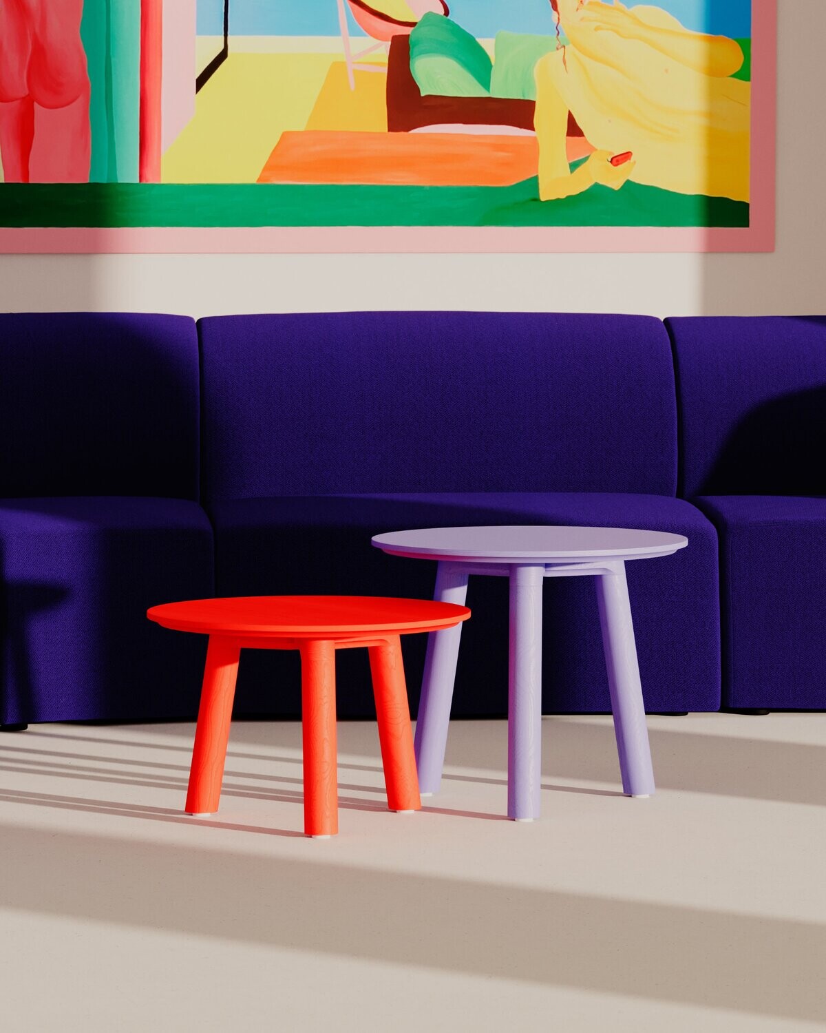 OUT - MEYER COLOR Couchtisch