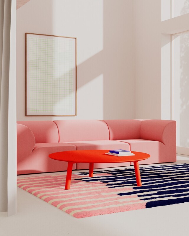 OUT - MEYER COLOR Couchtisch