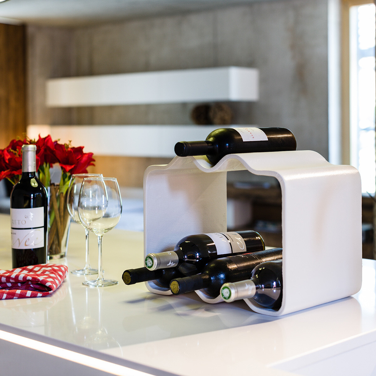 Swisspearl - Cheers Weinregal