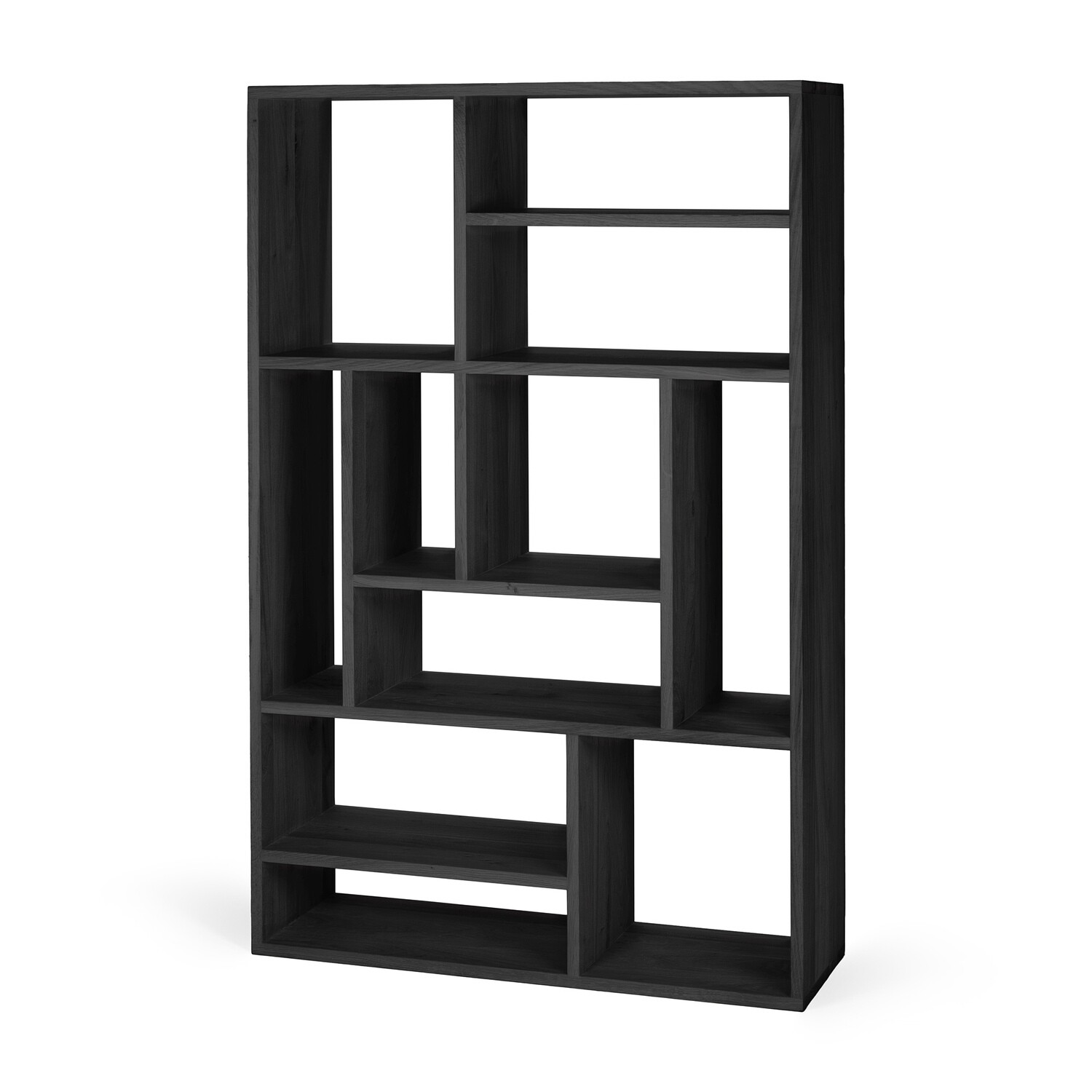 Ethnicraft - M Regal - Eiche Schwarz