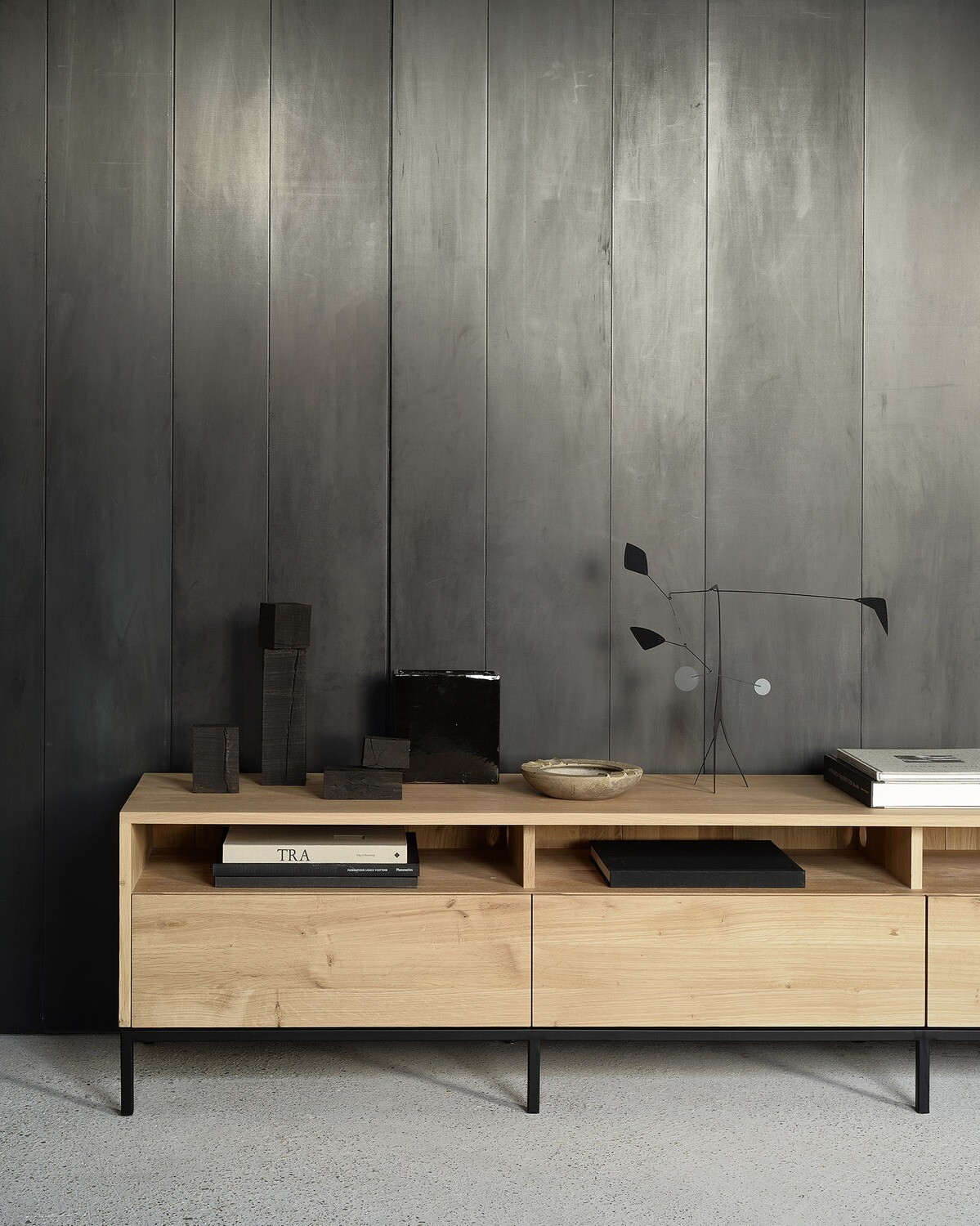 Ethnicraft Ligna TV Board Eiche