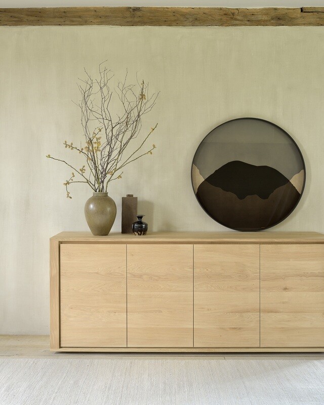 Ethnicraft - Shadow Sideboard - Eiche