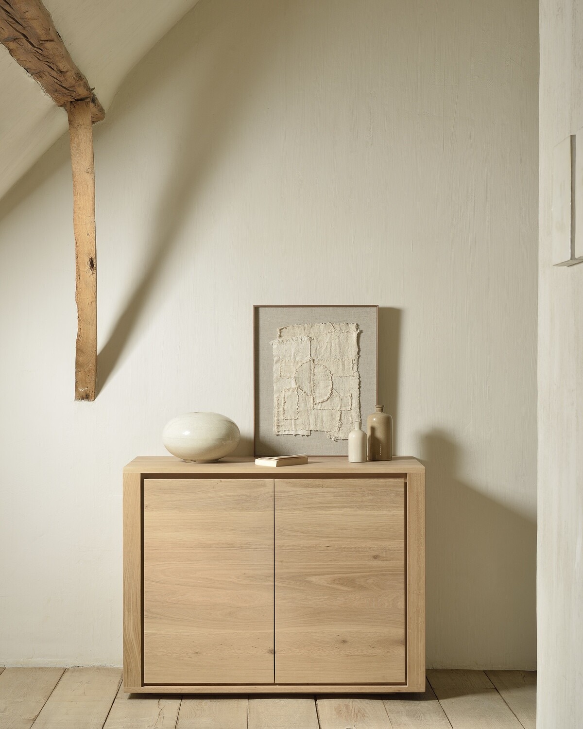 Ethnicraft - Shadow Sideboard - Eiche