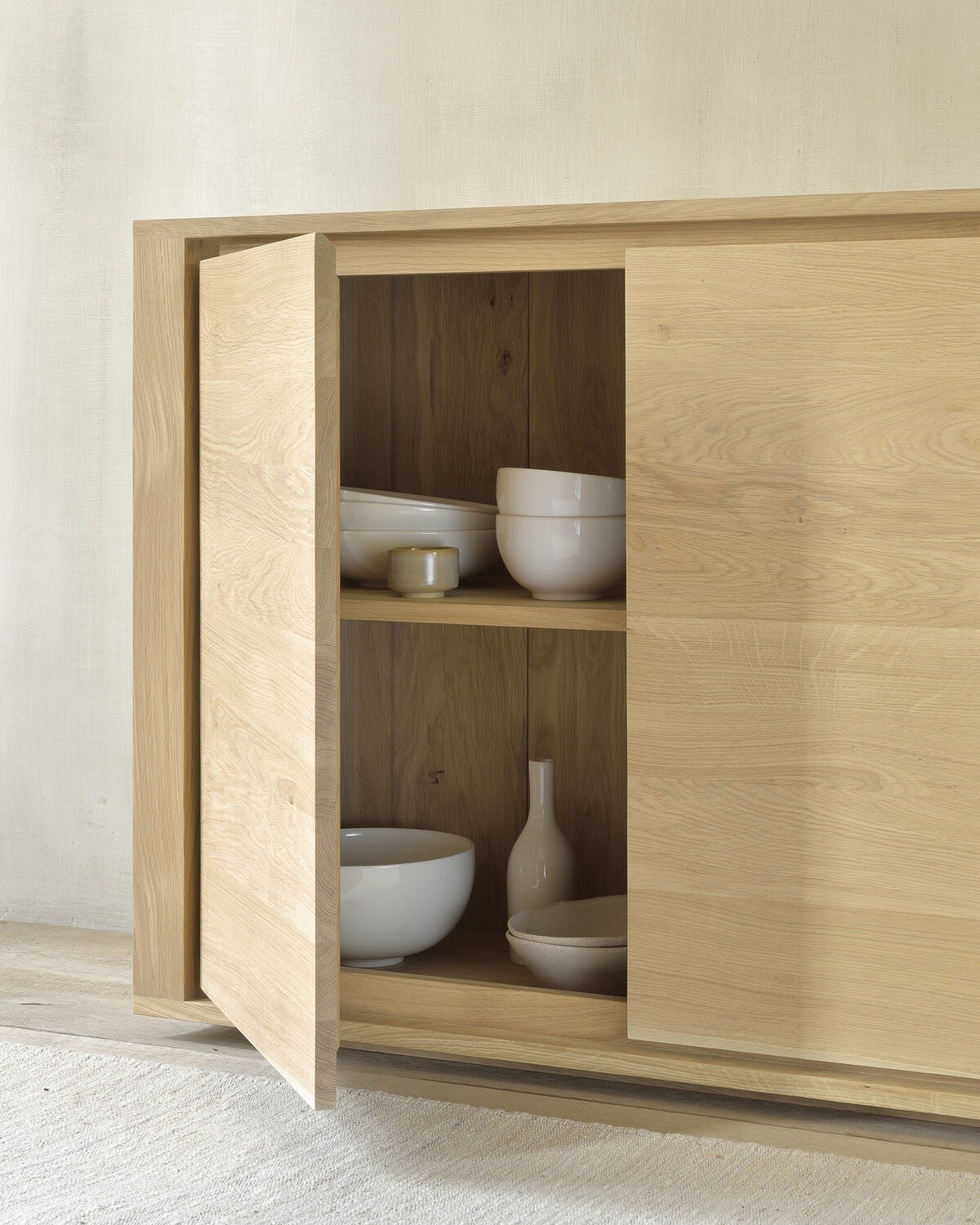 Ethnicraft - Shadow Sideboard - Eiche