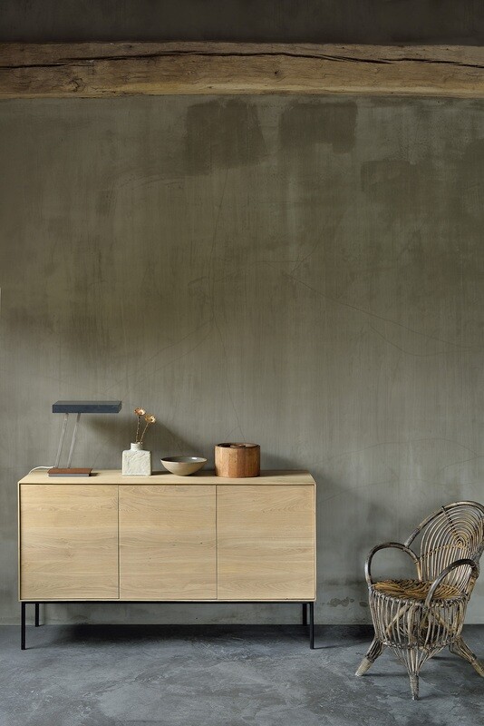 Ethnicraft - Whitebird Sideboard - Eiche