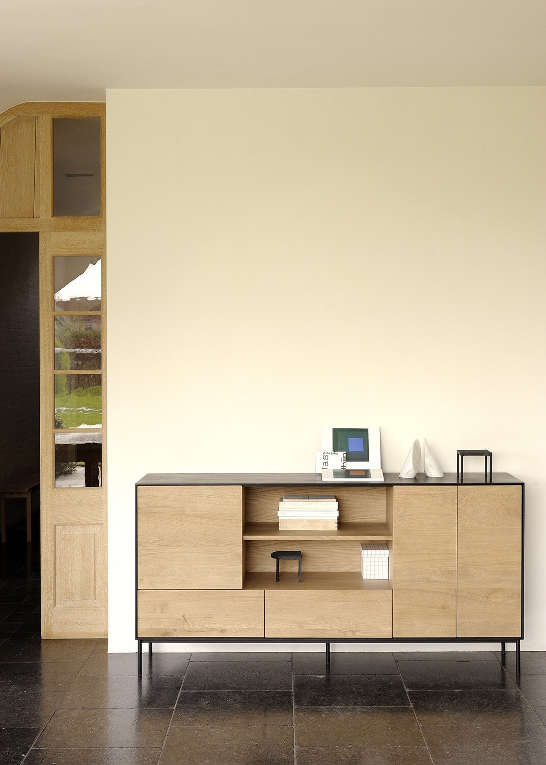 Ethnicraft - Blackbird Sideboard - Eiche