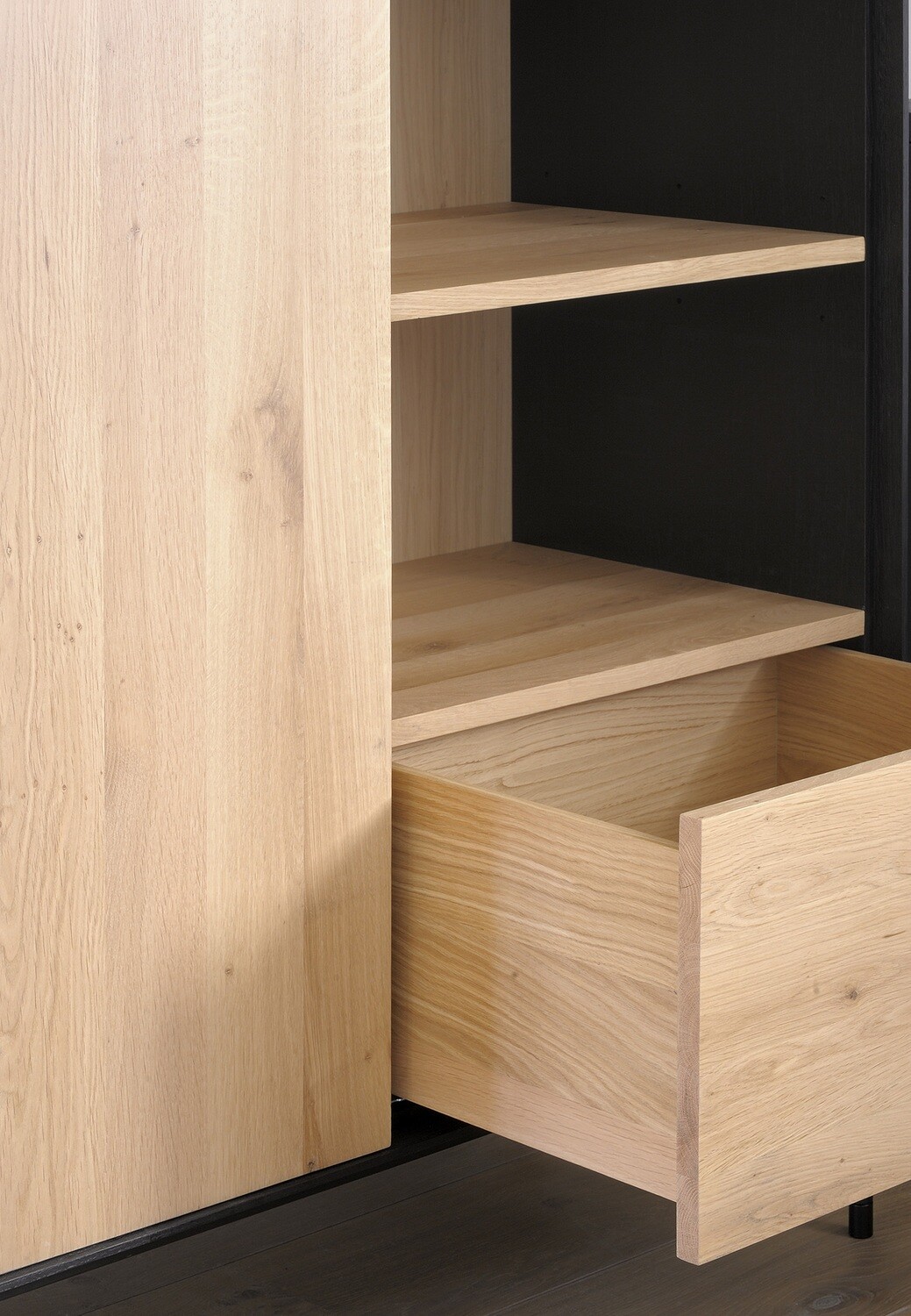 Ethnicraft - Blackbird Hochschrank - Eiche