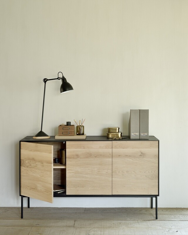 Ethnicraft - Blackbird Sideboard - Eiche