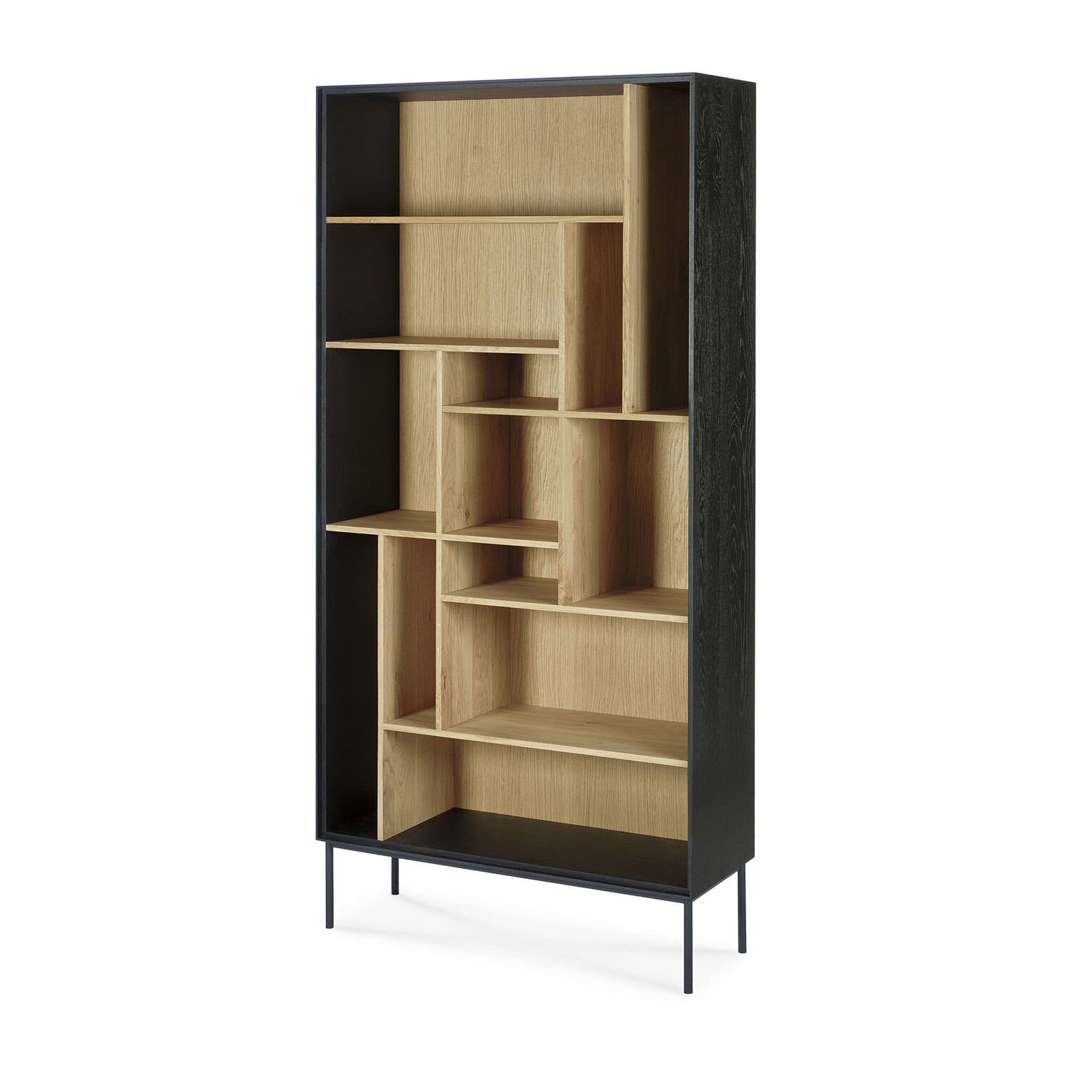 (Sale) Blackbird Regal - Eiche