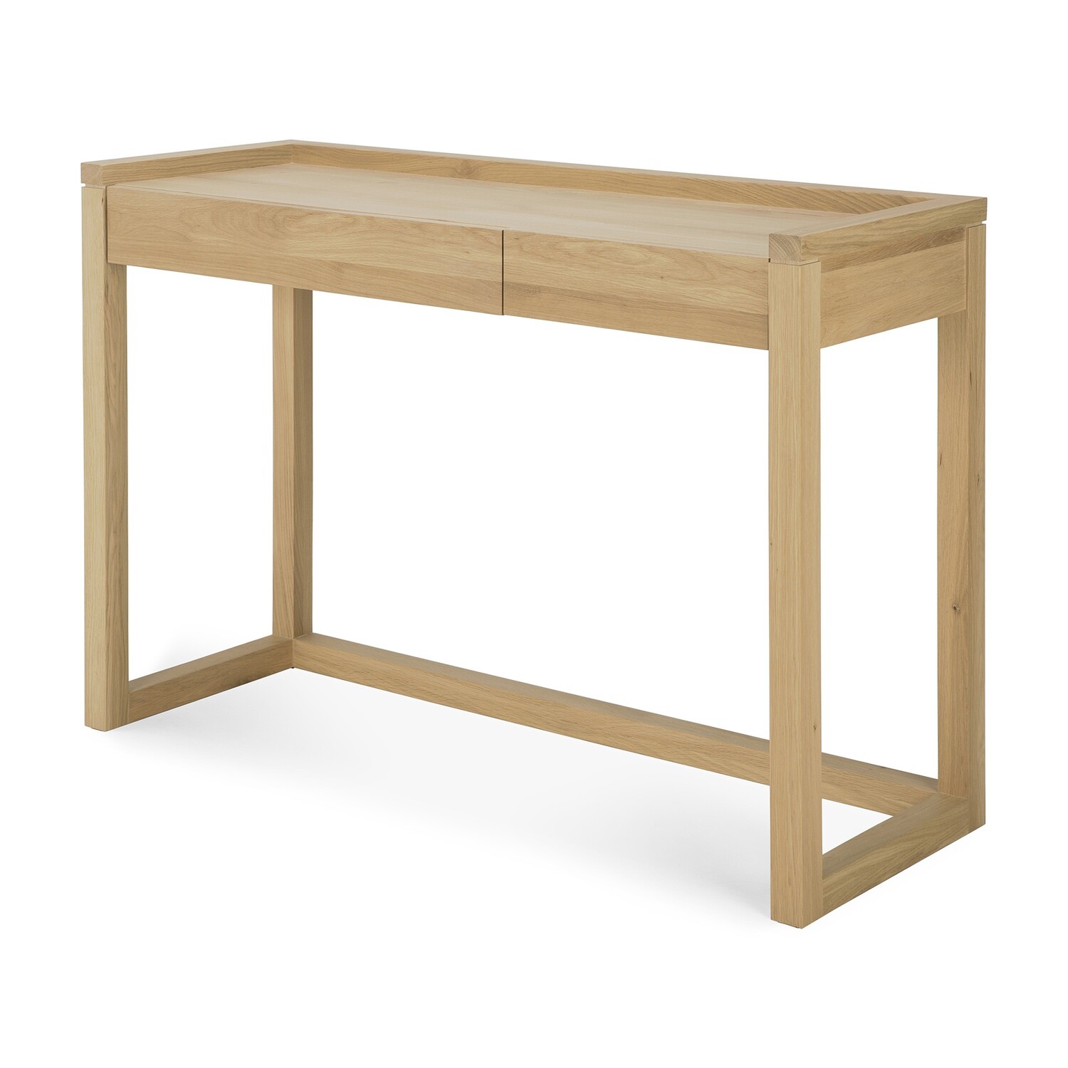 Ethnicraft - Frame Schreibtisch - Eiche