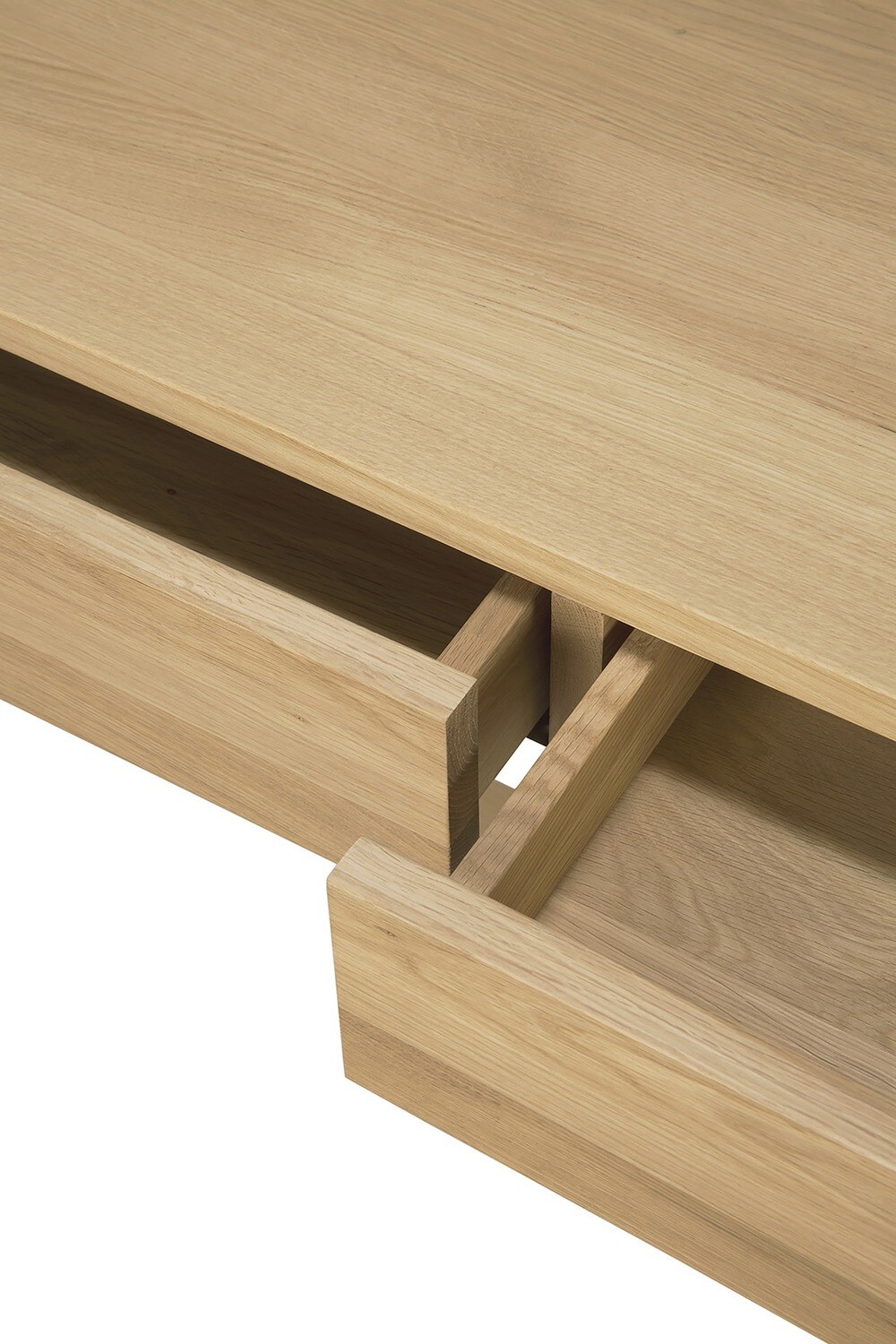 Ethnicraft - Frame Schreibtisch - Eiche