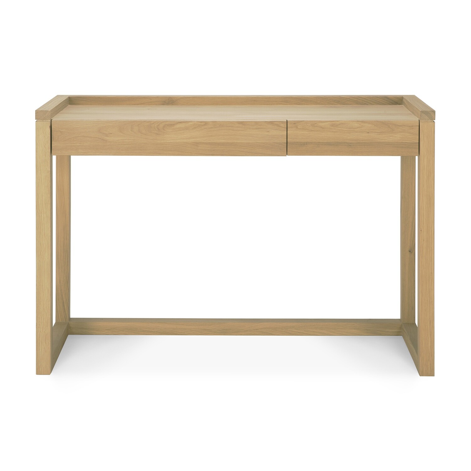 Ethnicraft - Frame Schreibtisch - Eiche