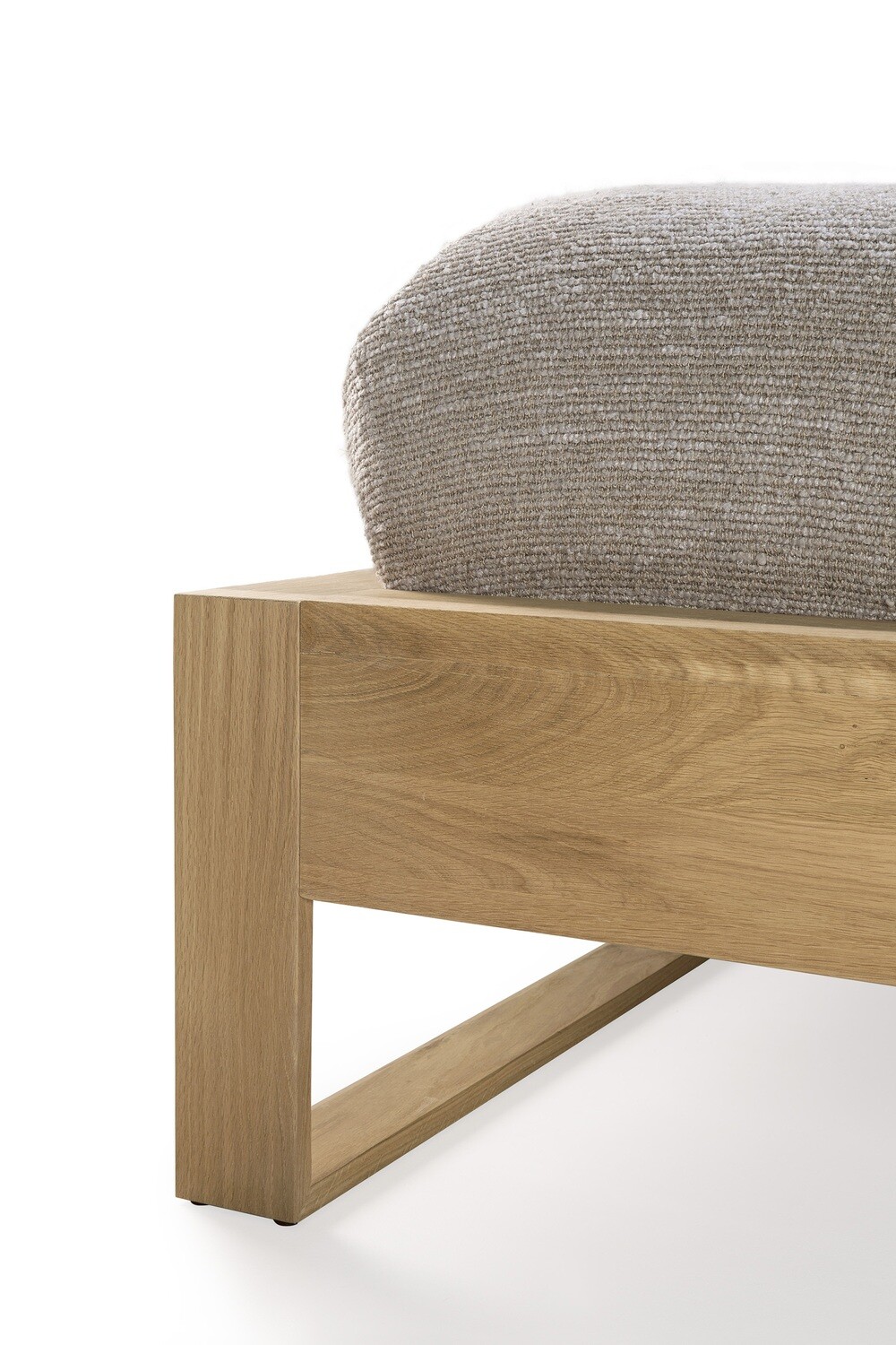Ethnicraft - Oak Nordic II Bett - Eiche