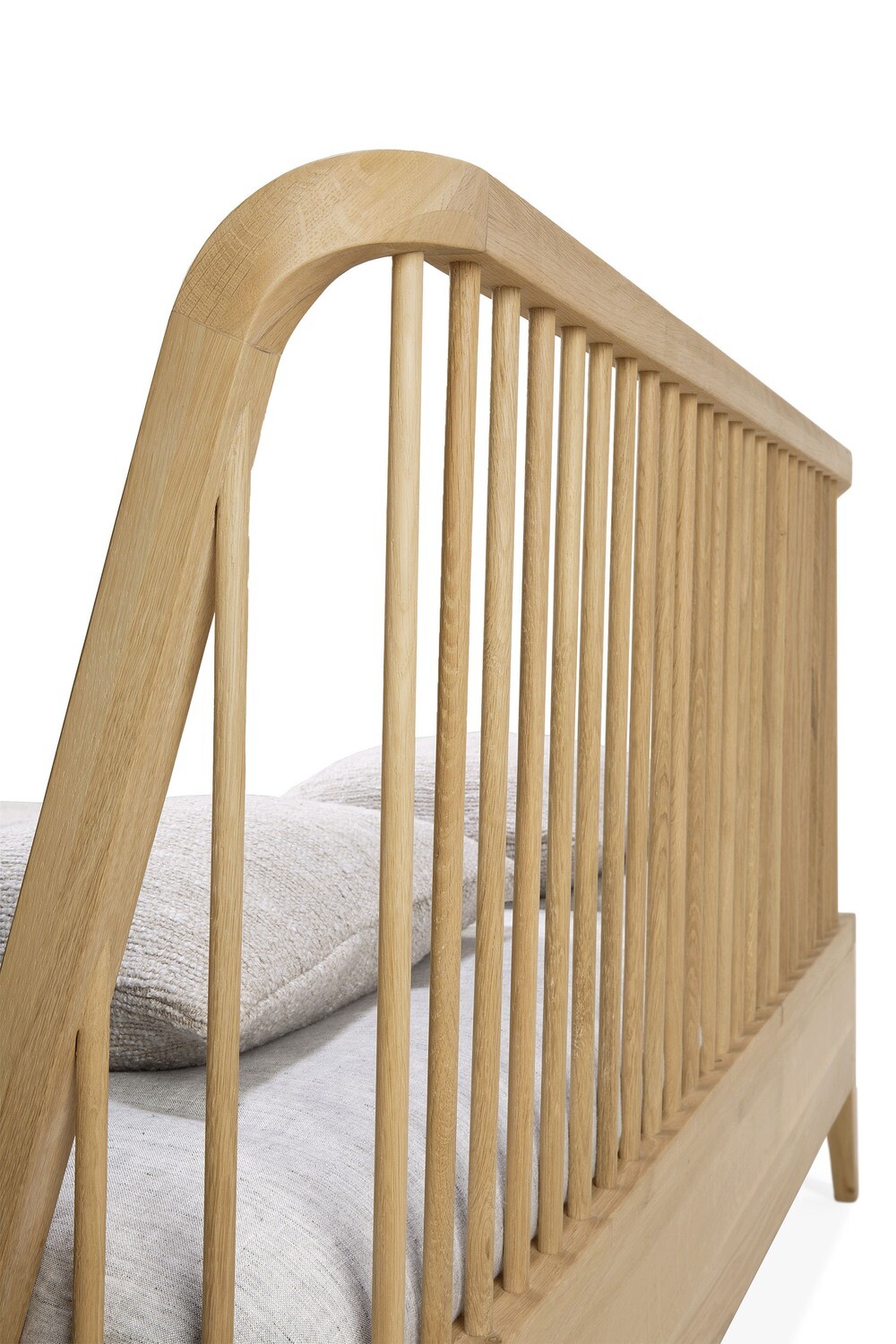 Ethnicraft - Spindle Bett - Eiche