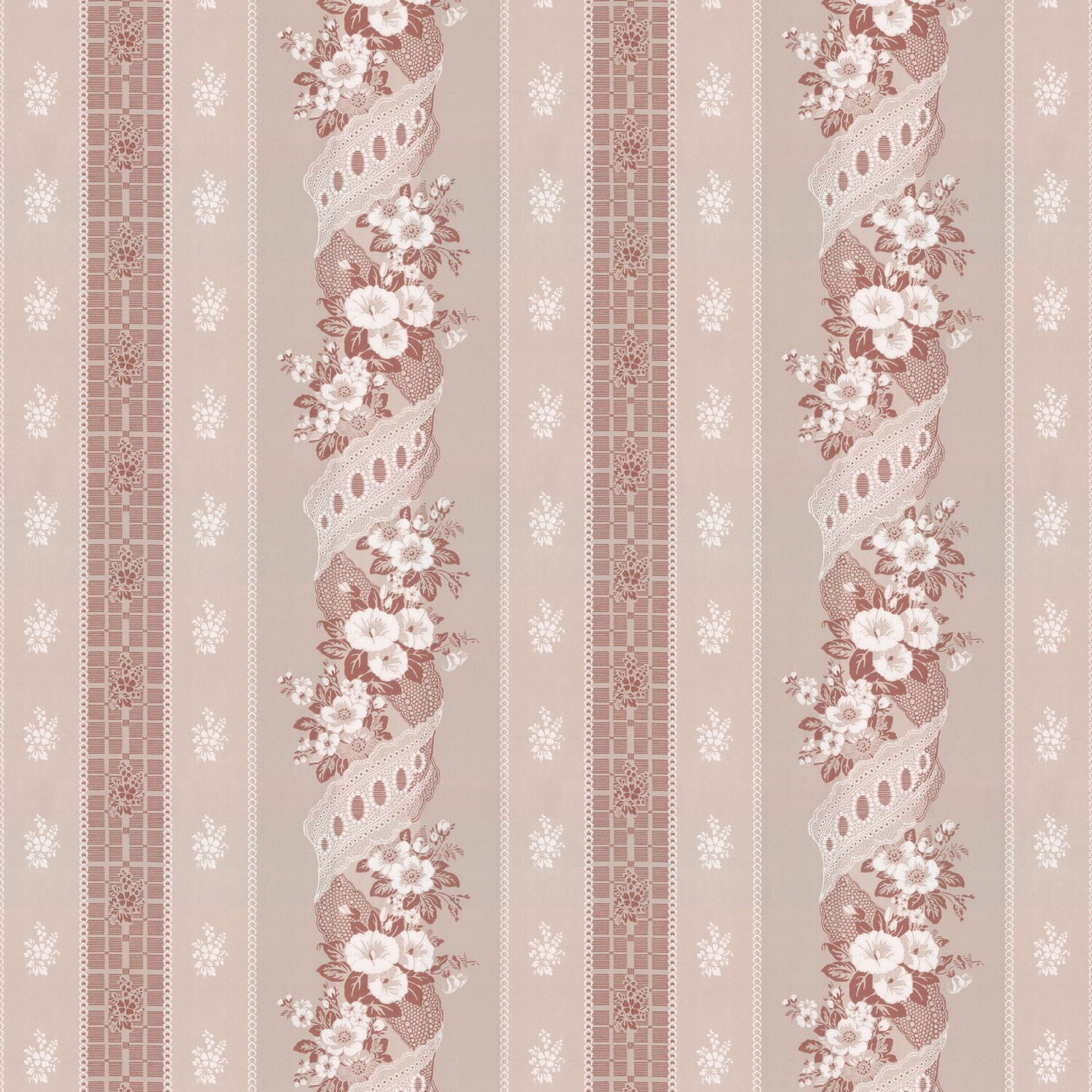 Felice Eleonore, Farbe: Grau / Rosa, Grösse: Rolle