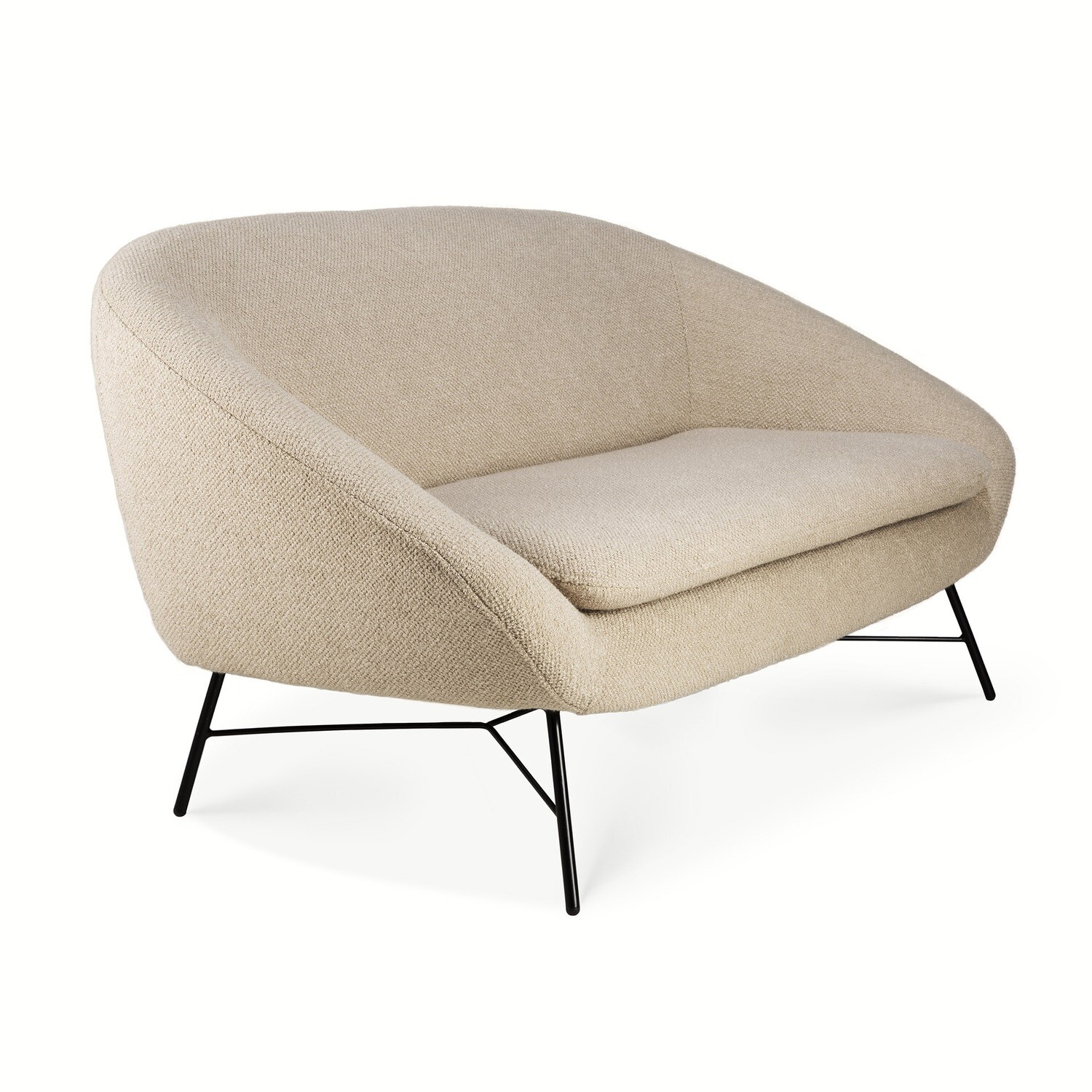 Ethnicraft - Barrow Sofa - Crème