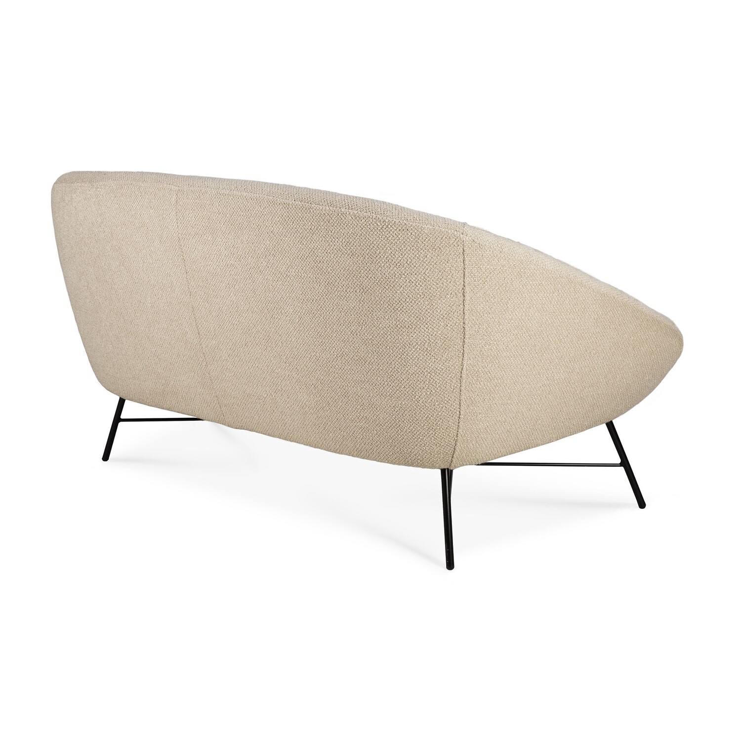 Ethnicraft - Barrow Sofa - Crème