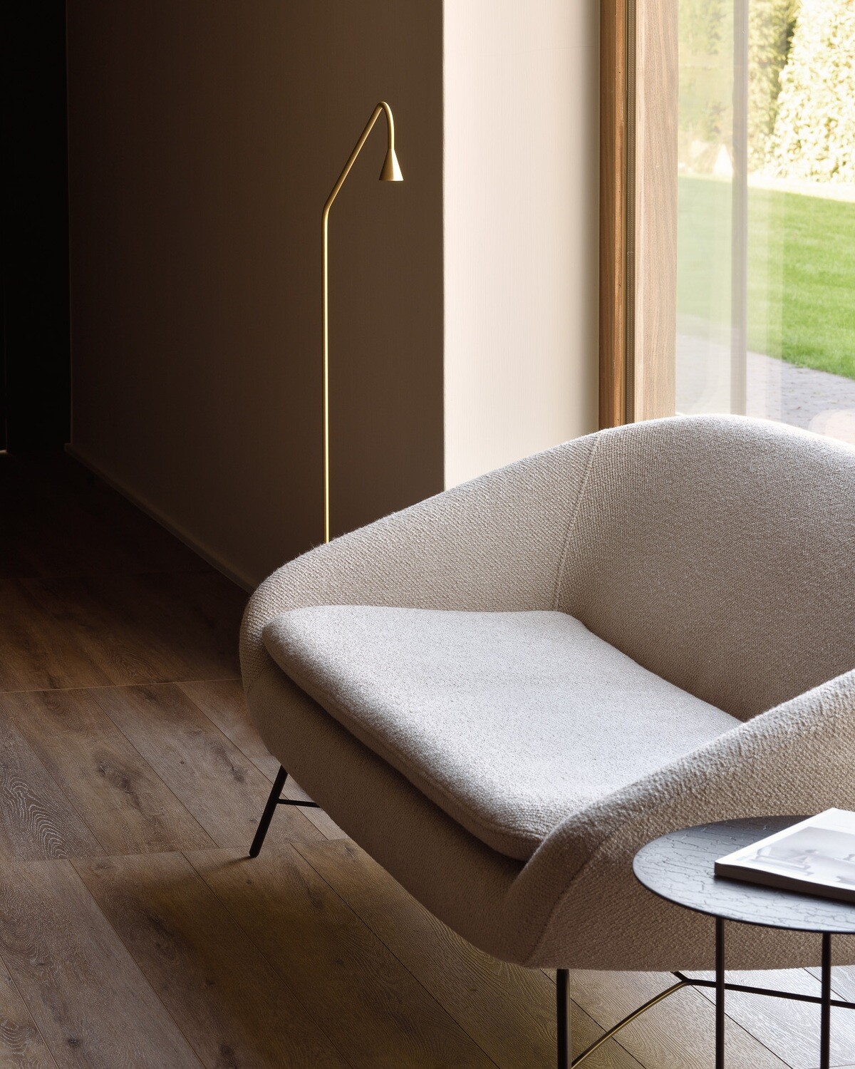 Ethnicraft - Barrow Sofa - Crème