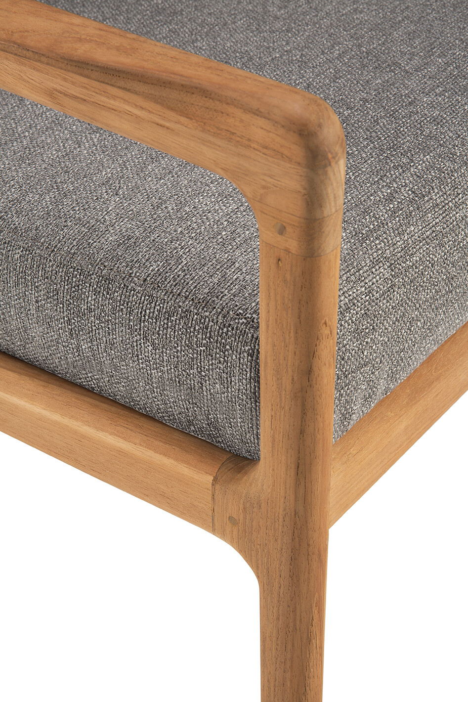 Ethnicraft - Jack Loungesessel Outdoor - Teak