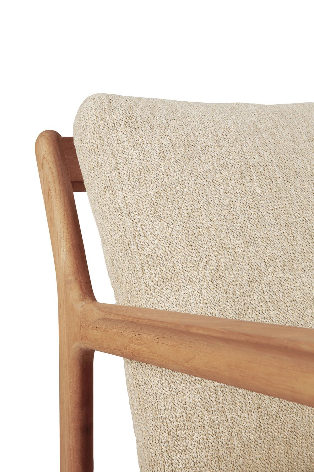 Ethnicraft - Jack Loungesessel Outdoor - Teak