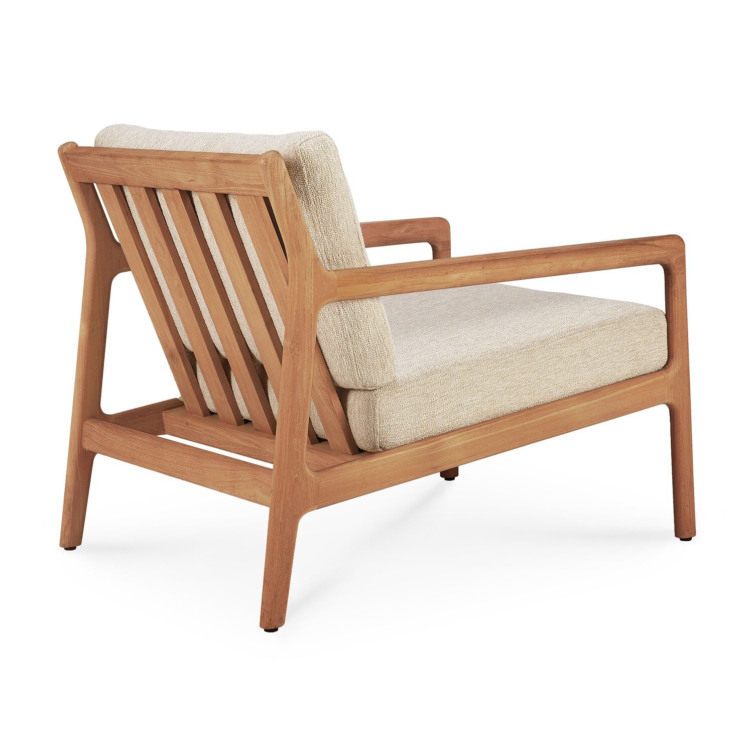 Ethnicraft - Jack Loungesessel Outdoor - Teak