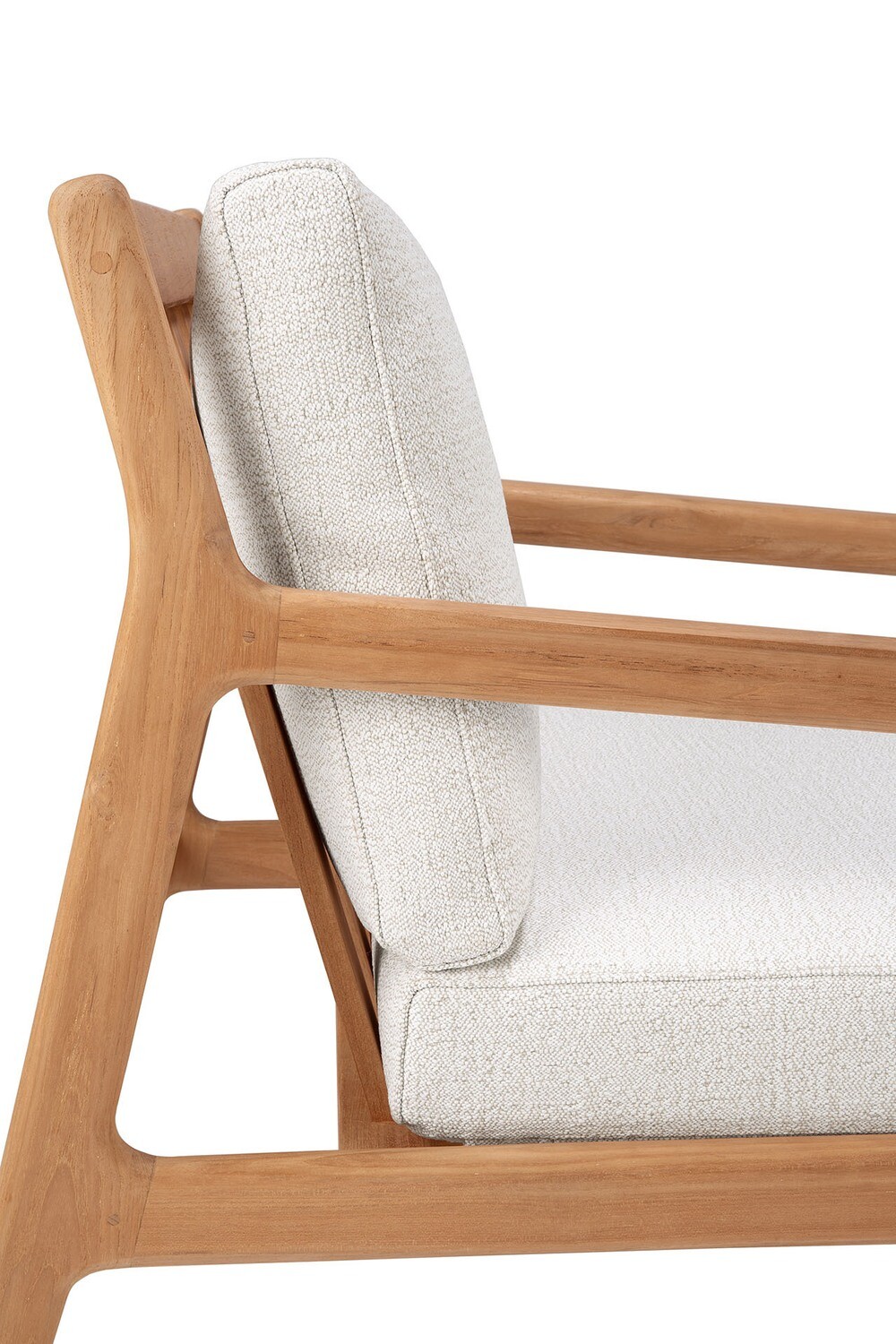 Ethnicraft - Jack Loungesessel Outdoor - Teak