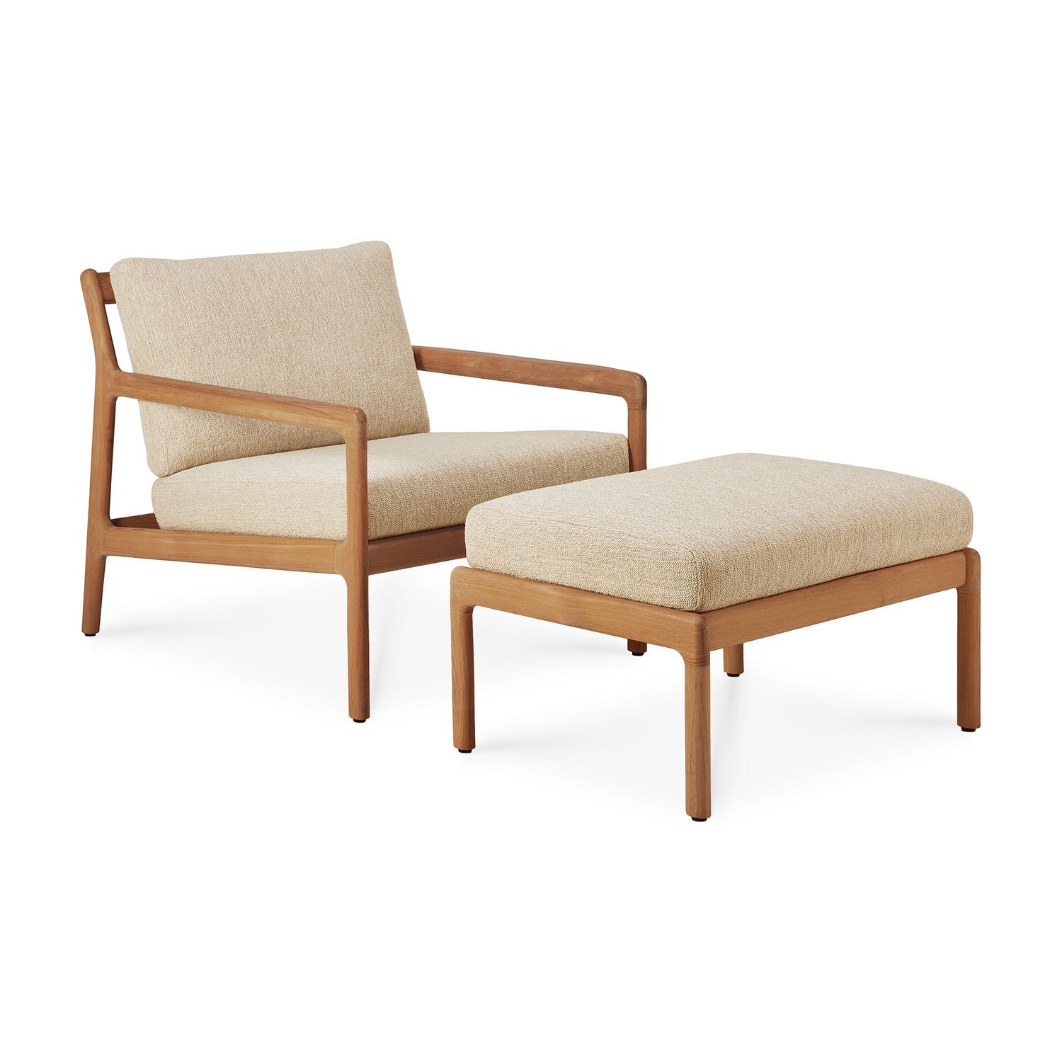 Ethnicraft - Jack Fusshocker Outdoor - Teak