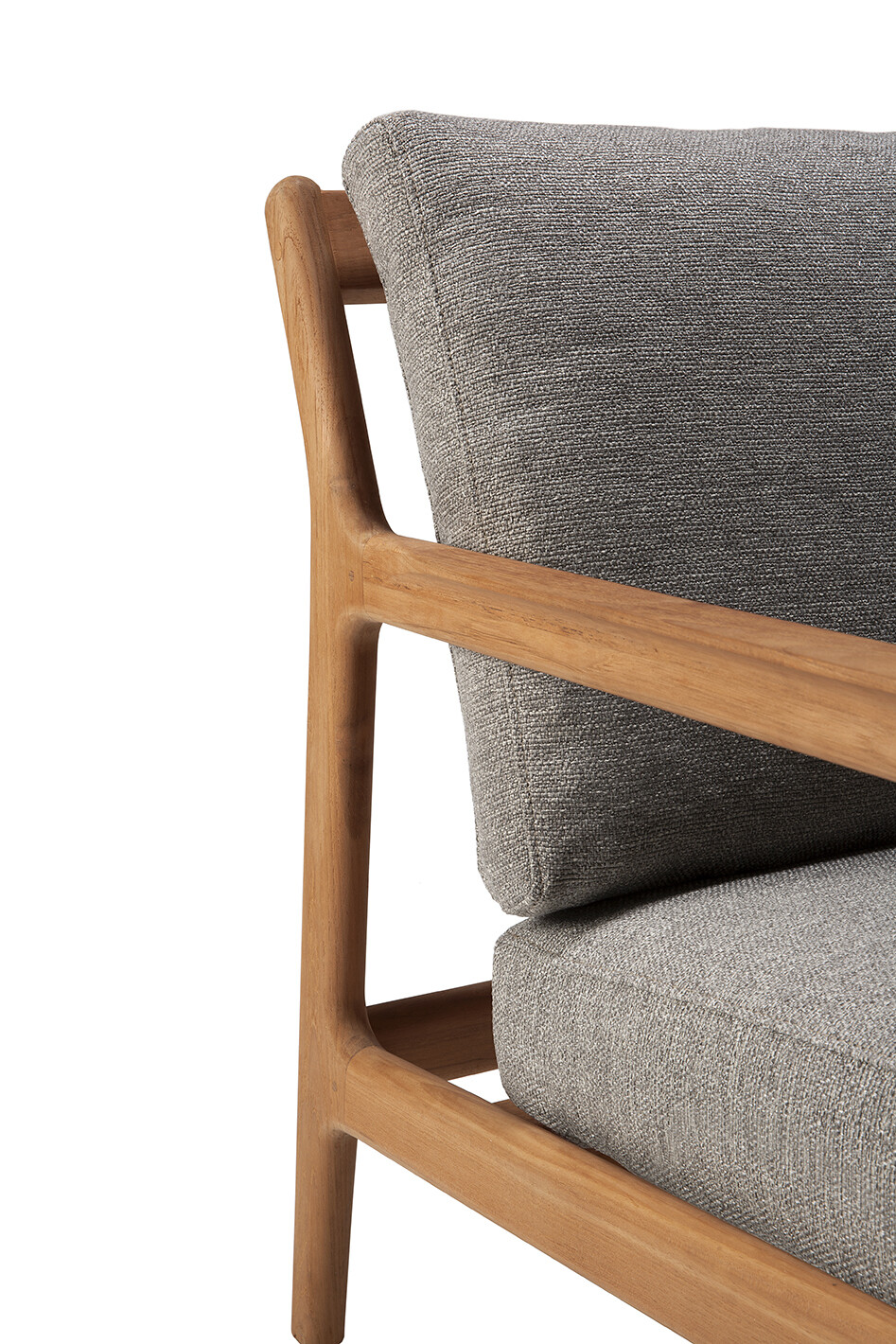 Ethnicraft - Jack Sofa Outdoor 2 Sitzer - Teak