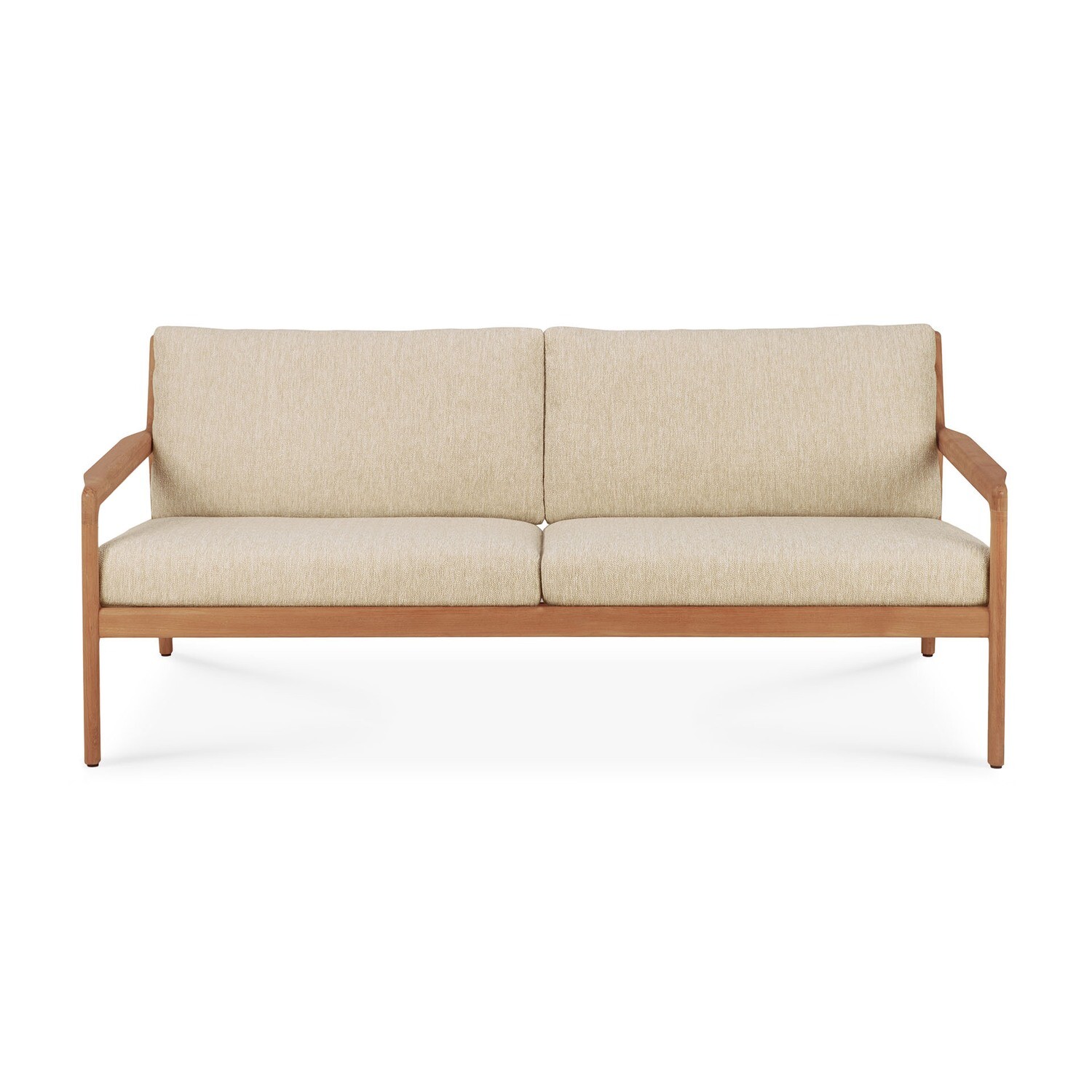 Ethnicraft - Jack Sofa Outdoor 2 Sitzer - Teak